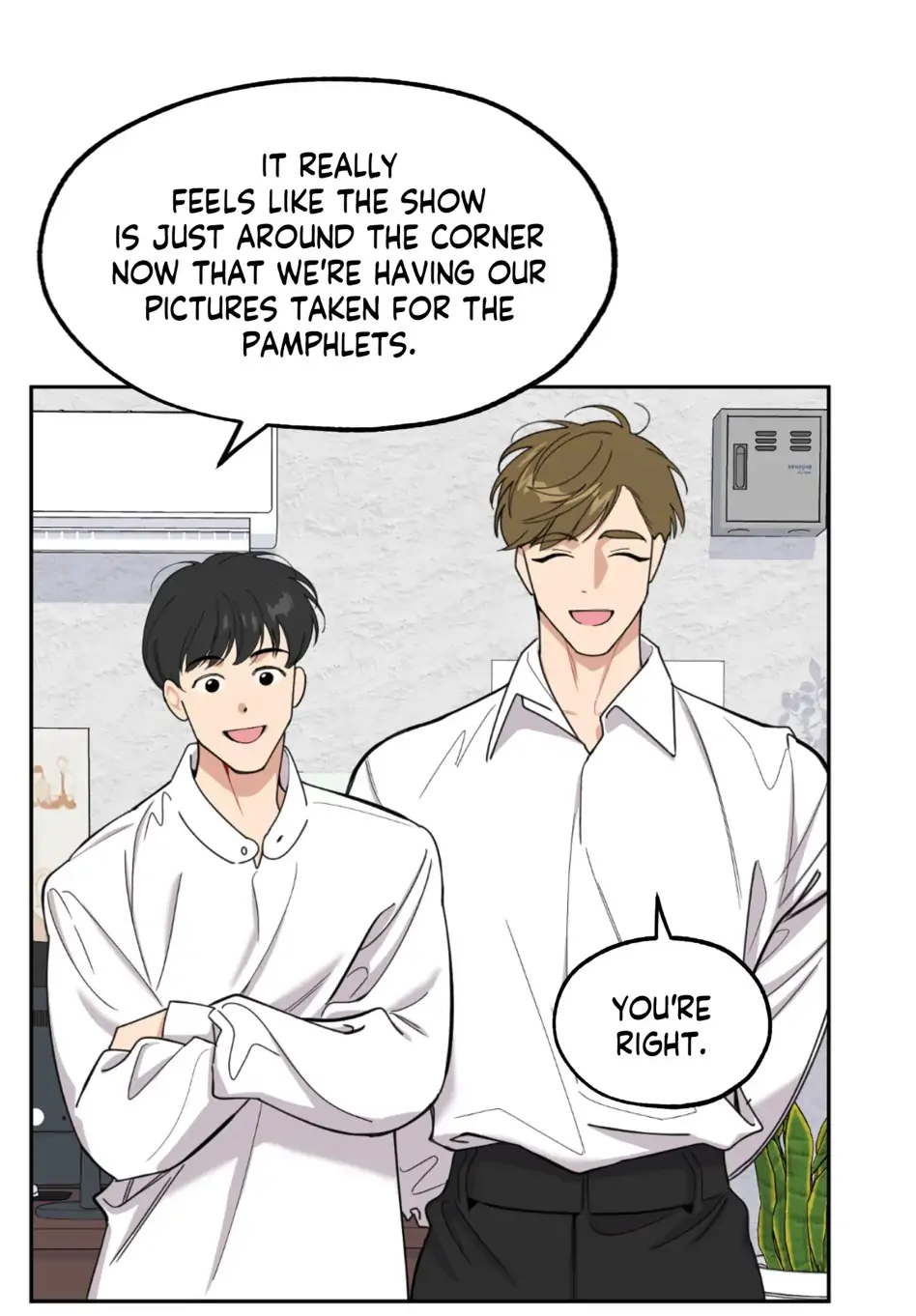 A Terrible Romance - Chapter 47 Page 13