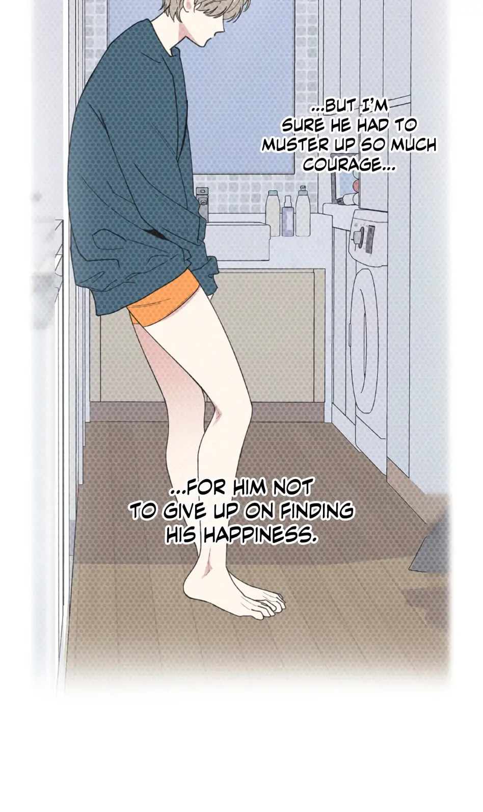A Terrible Romance - Chapter 47 Page 21