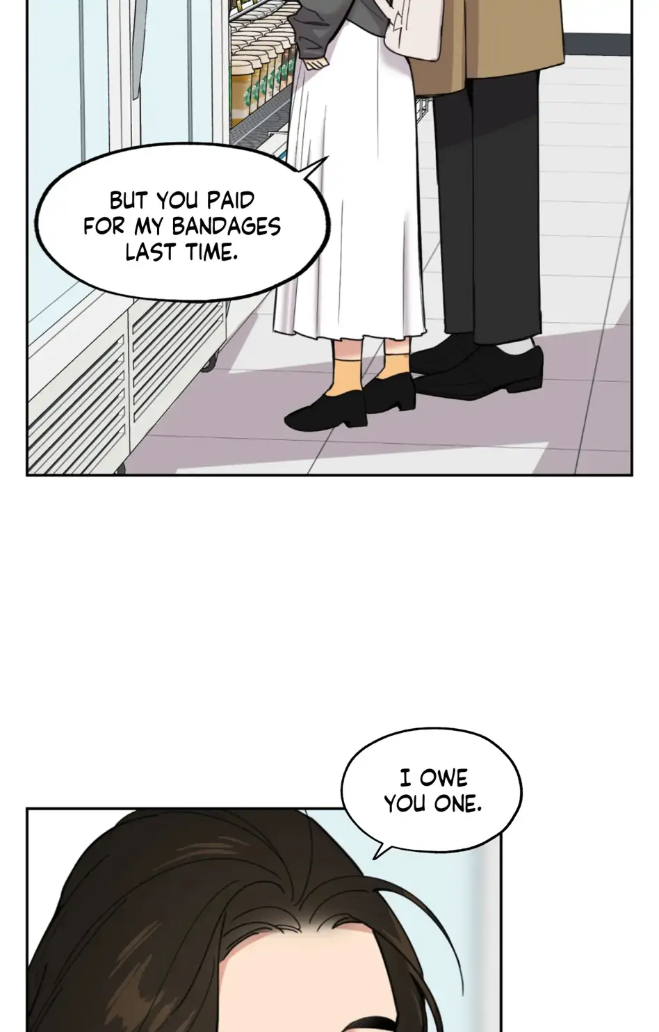 A Terrible Romance - Chapter 47 Page 45
