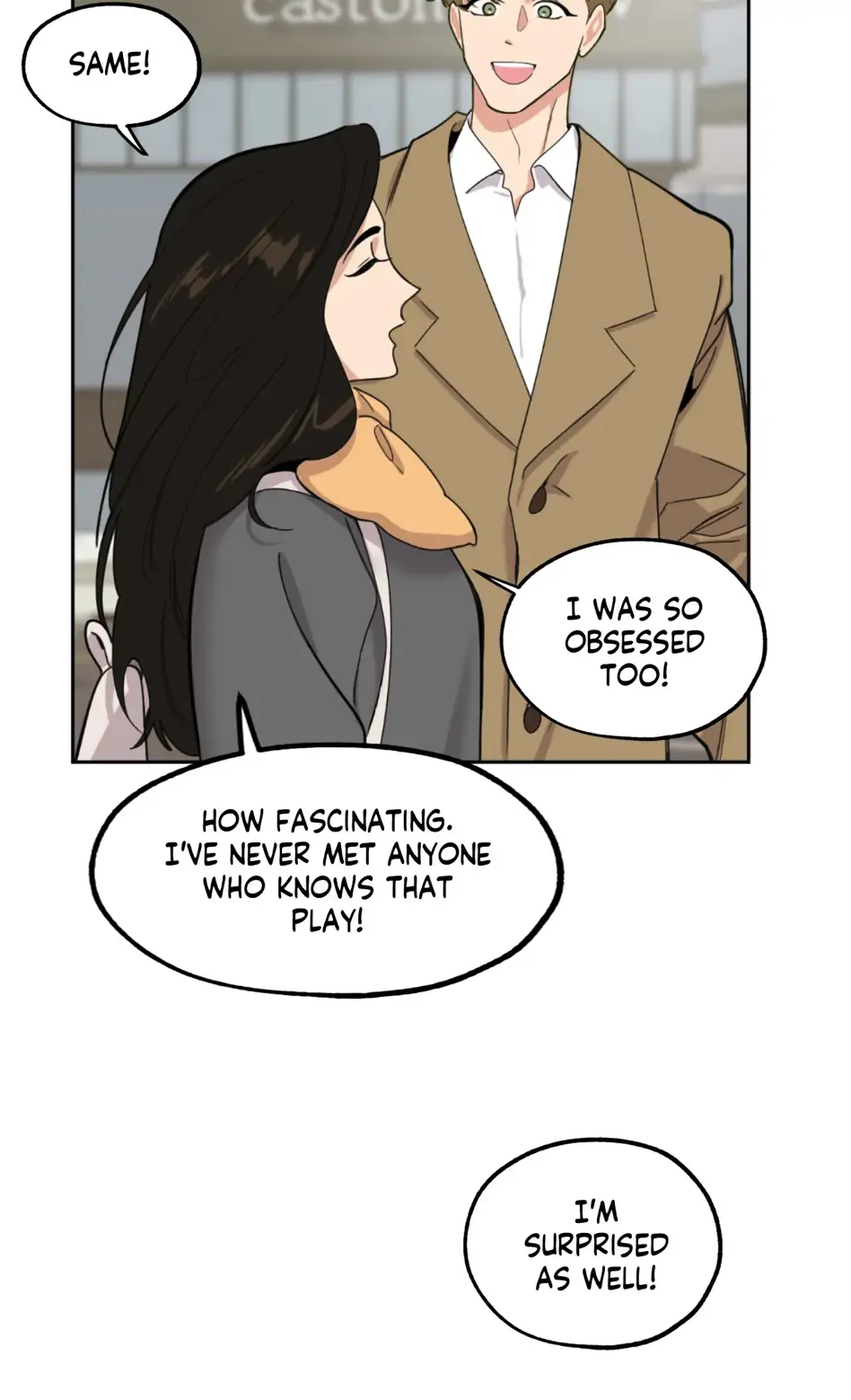 A Terrible Romance - Chapter 47 Page 60