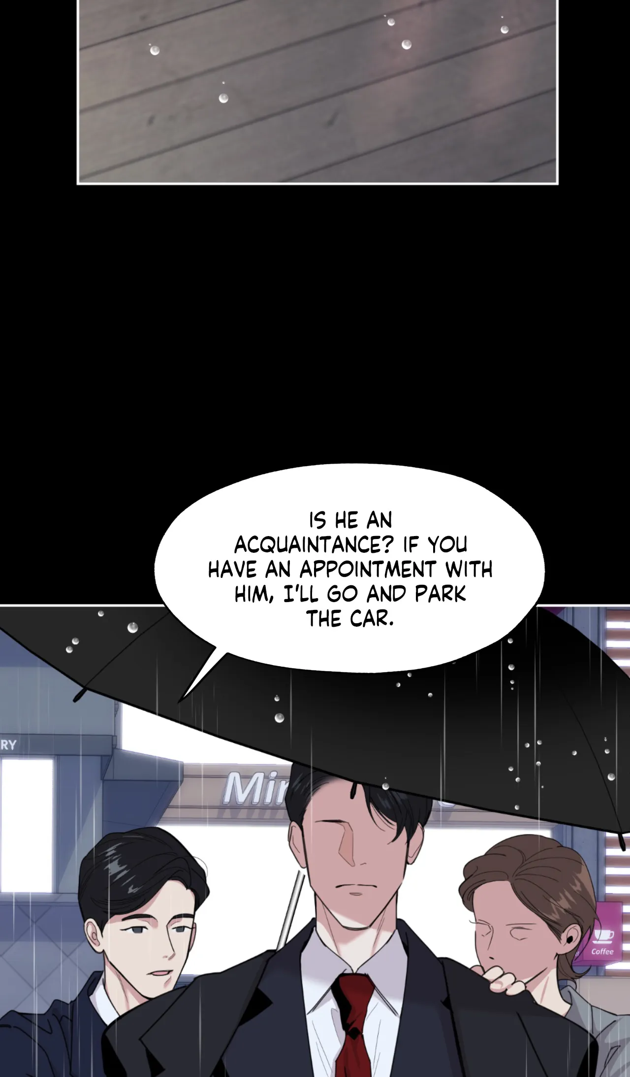 A Terrible Romance - Chapter 48 Page 3