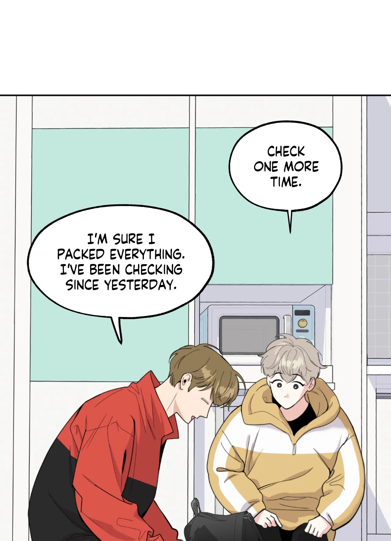 A Terrible Romance - Chapter 48 Page 14