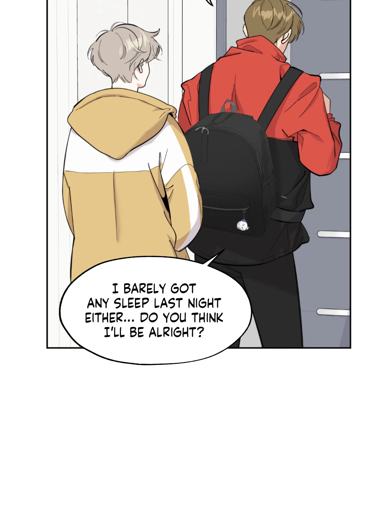 A Terrible Romance - Chapter 48 Page 16