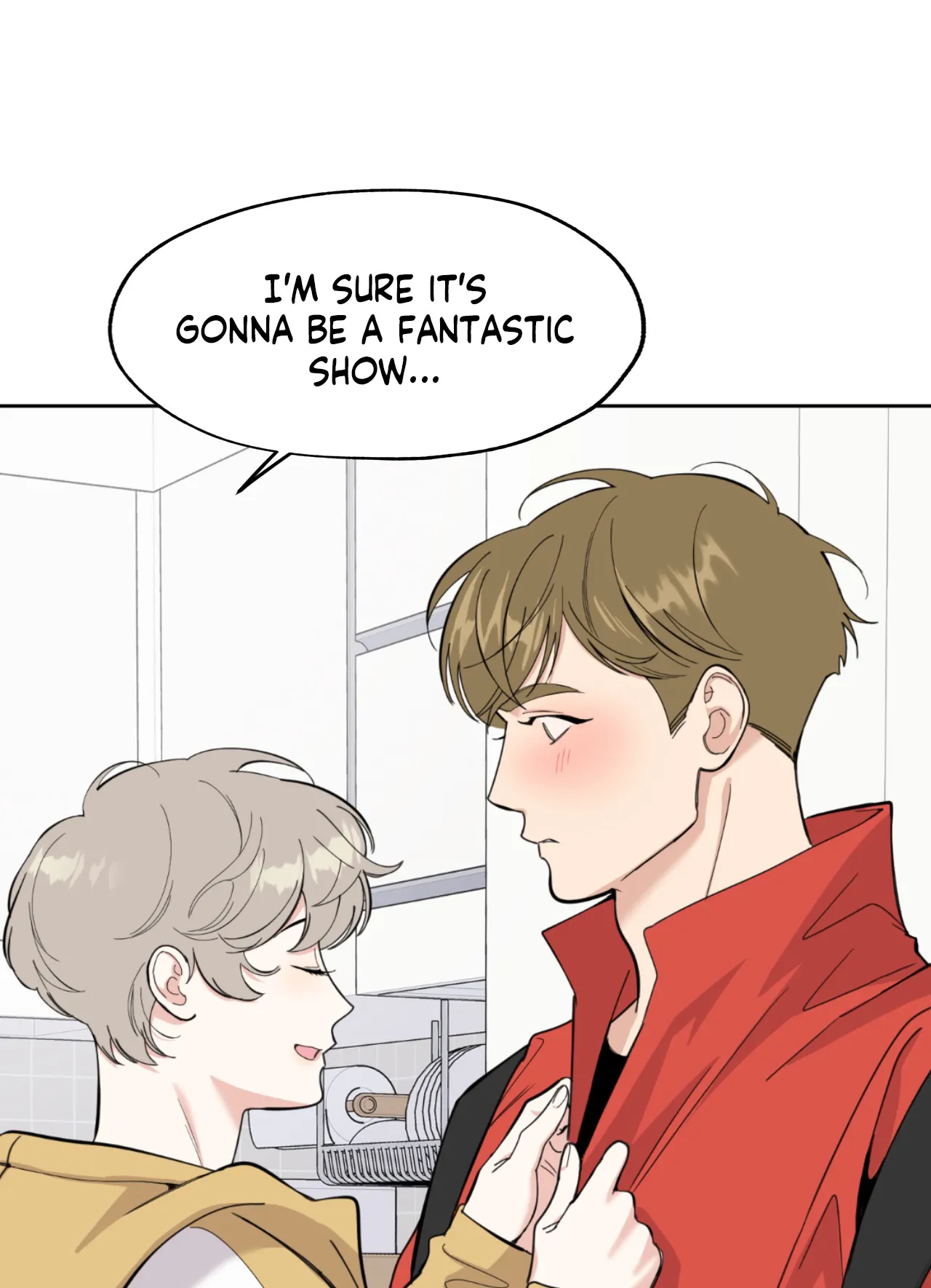 A Terrible Romance - Chapter 48 Page 18