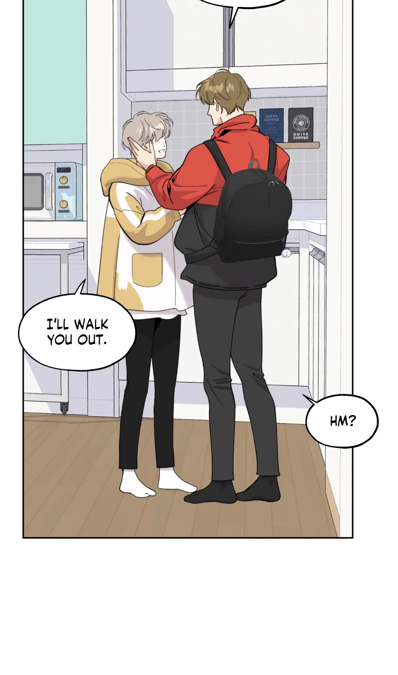 A Terrible Romance - Chapter 48 Page 23