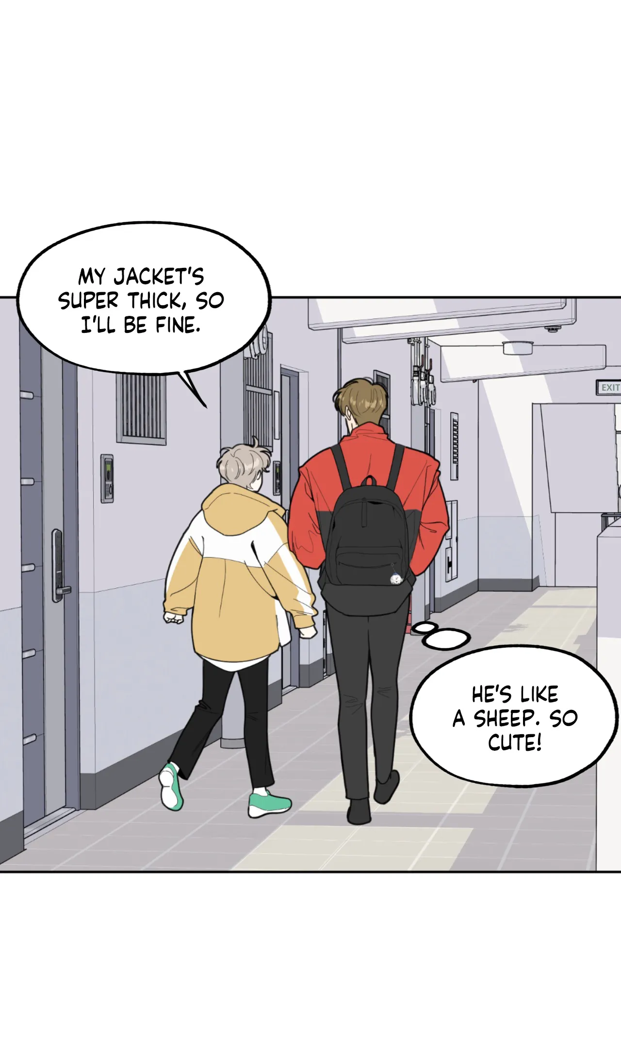 A Terrible Romance - Chapter 48 Page 25