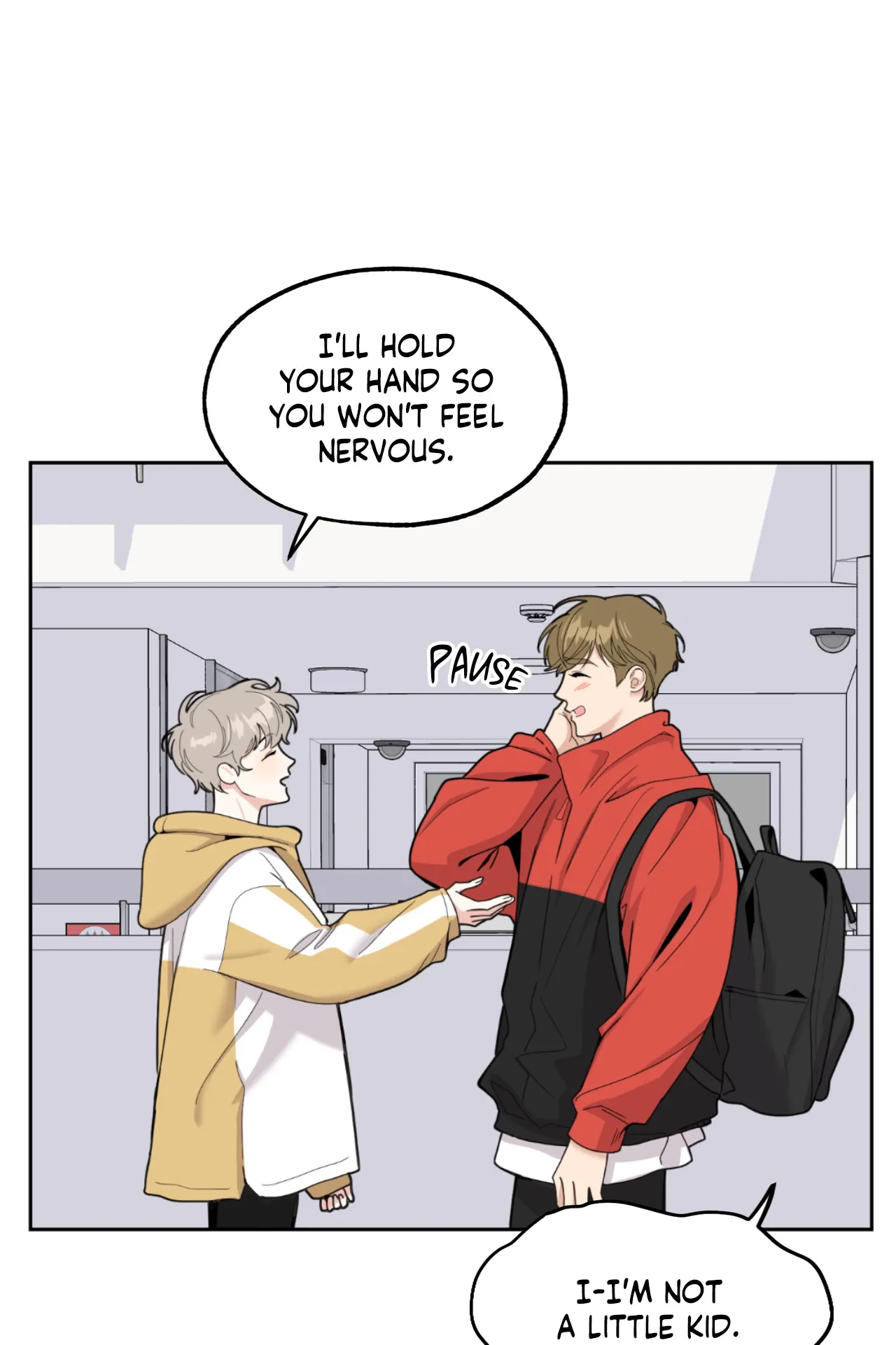 A Terrible Romance - Chapter 48 Page 27