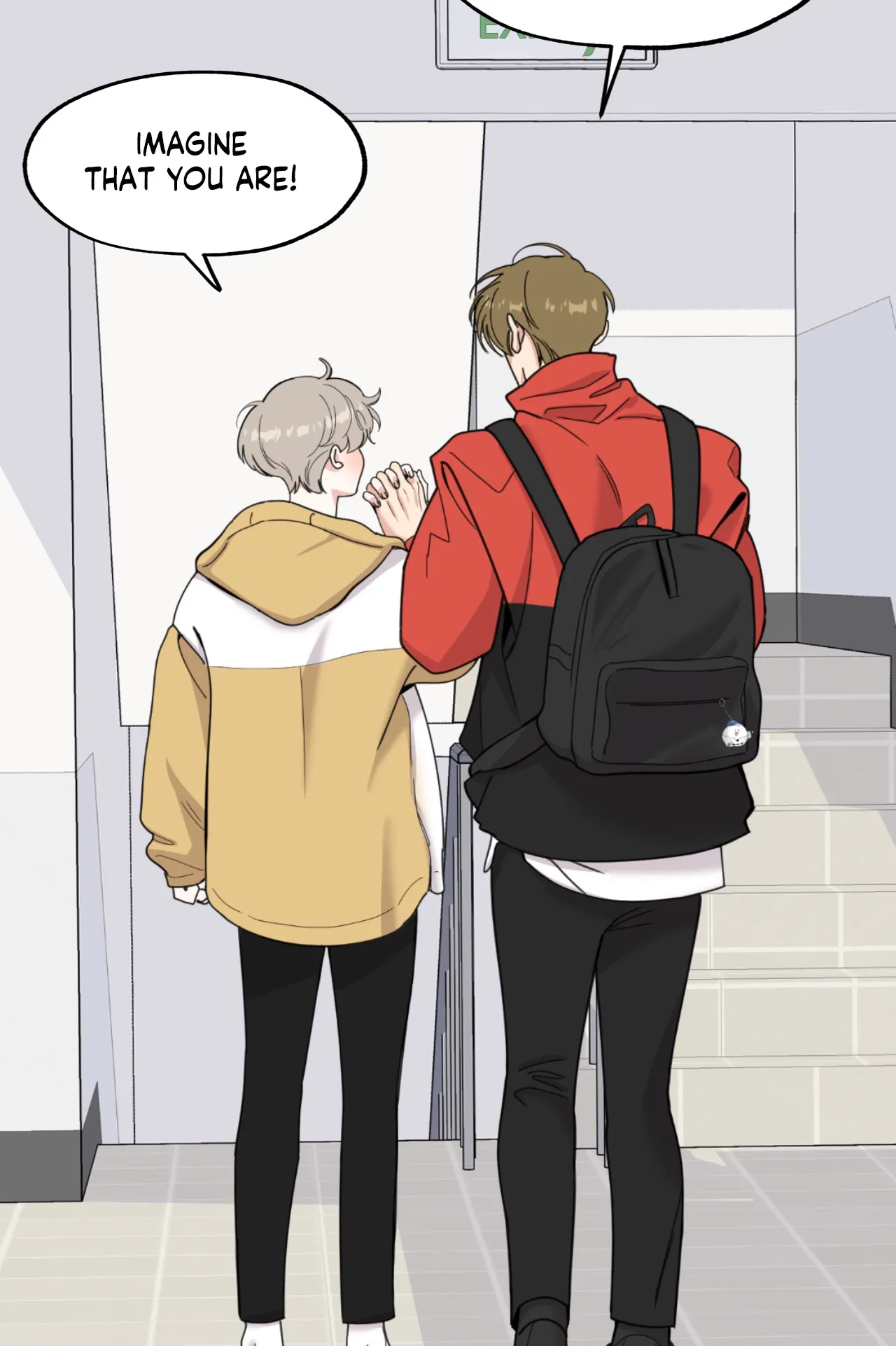 A Terrible Romance - Chapter 48 Page 30
