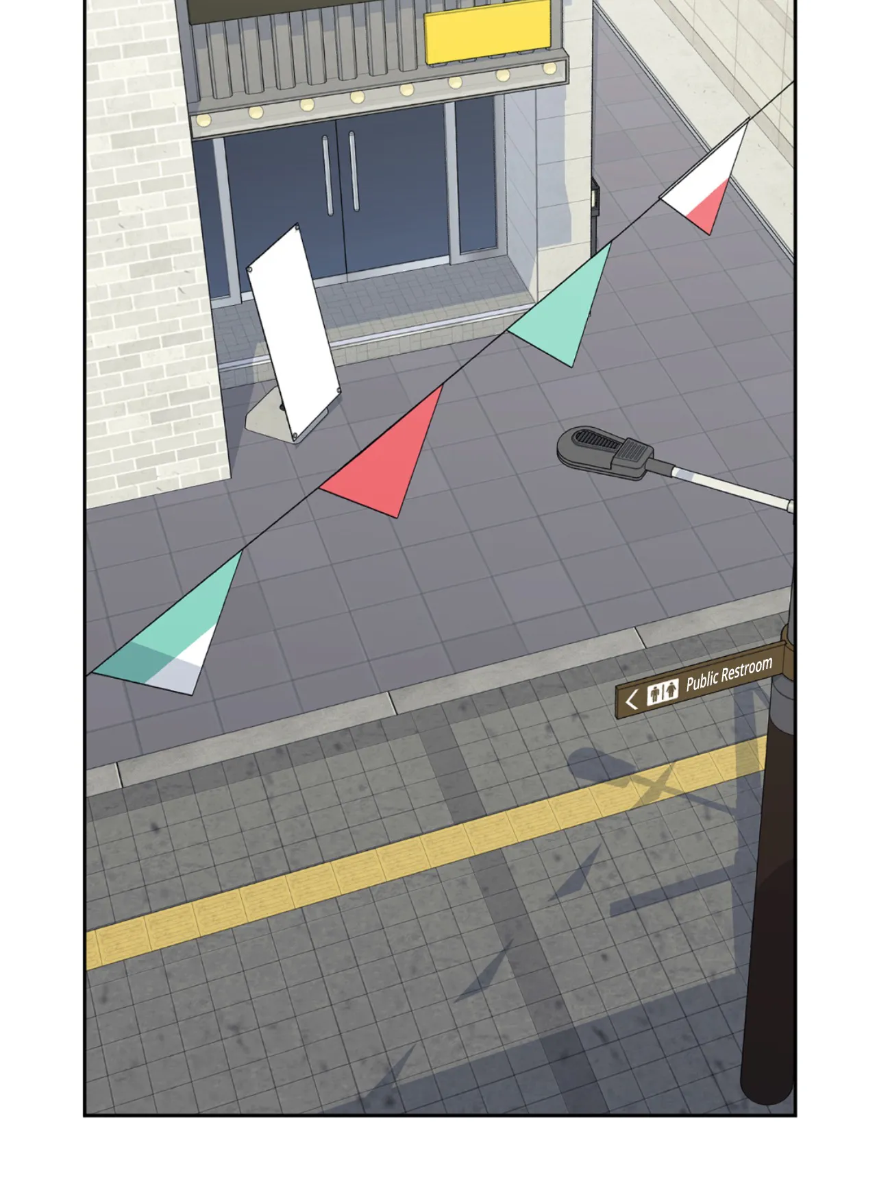 A Terrible Romance - Chapter 48 Page 33