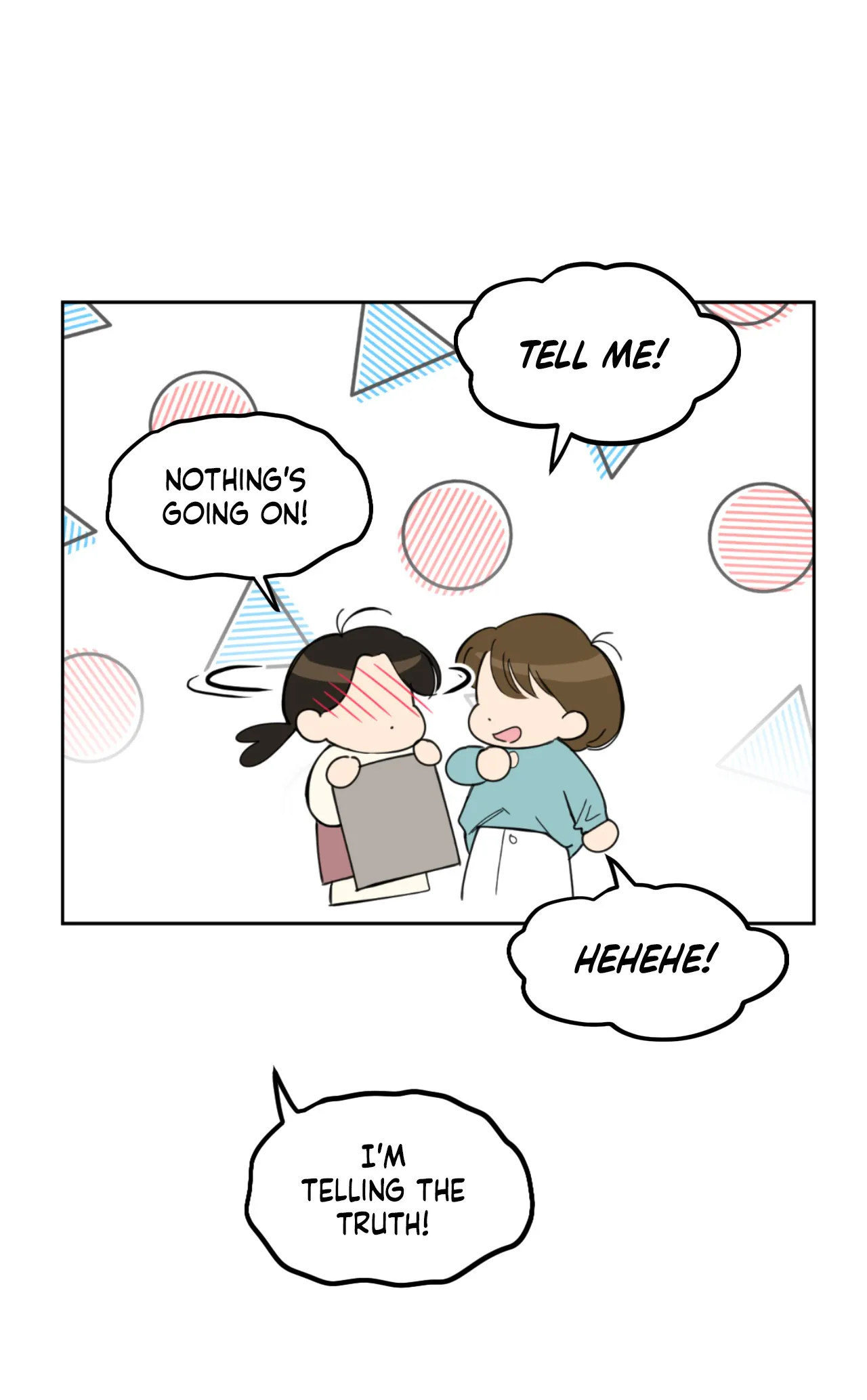 A Terrible Romance - Chapter 48 Page 44