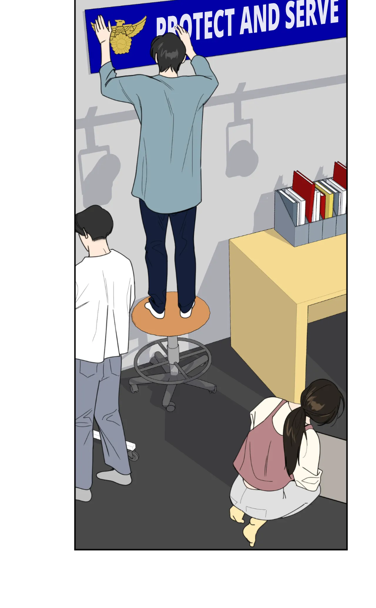 A Terrible Romance - Chapter 48 Page 47