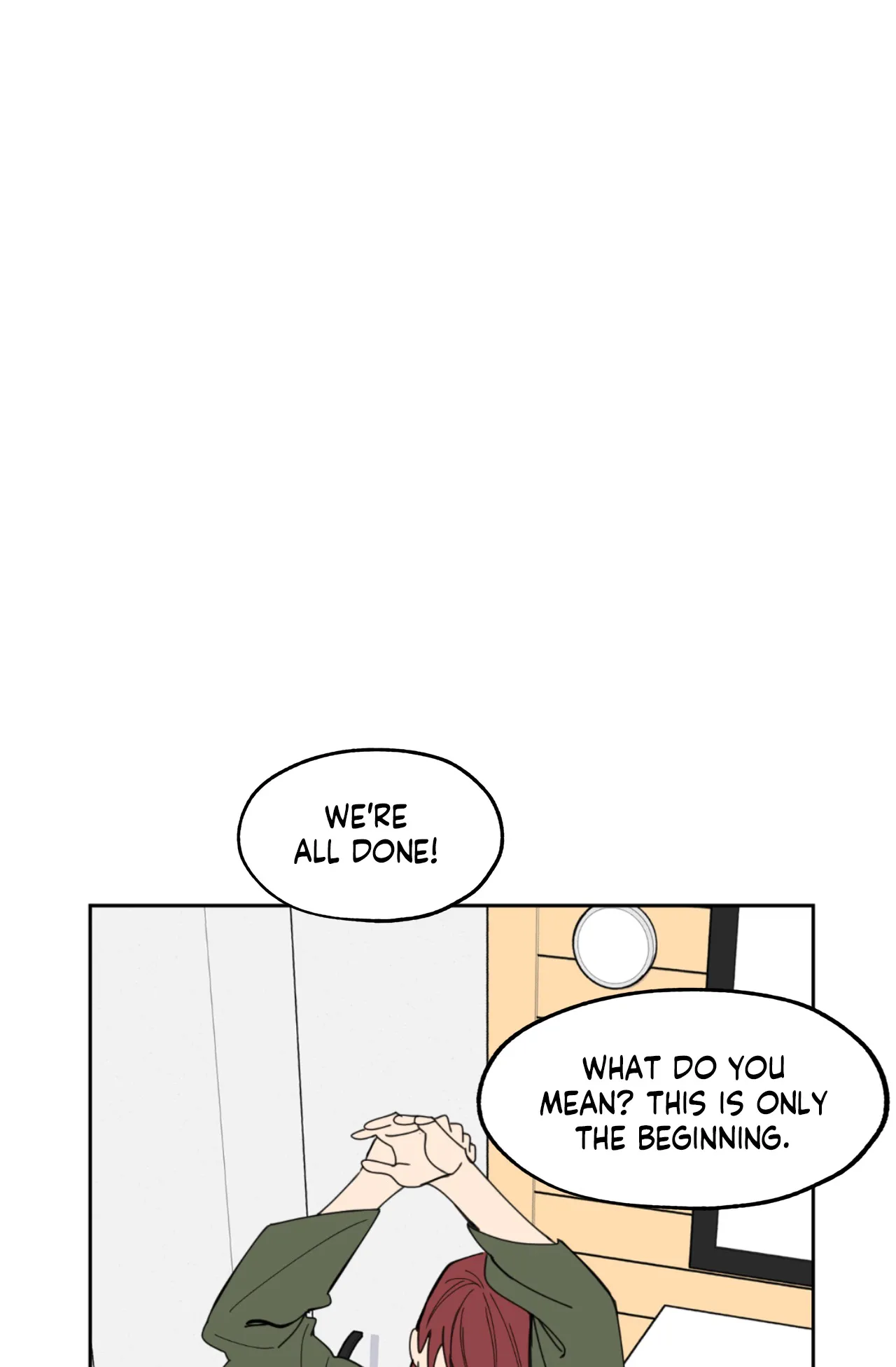 A Terrible Romance - Chapter 48 Page 68