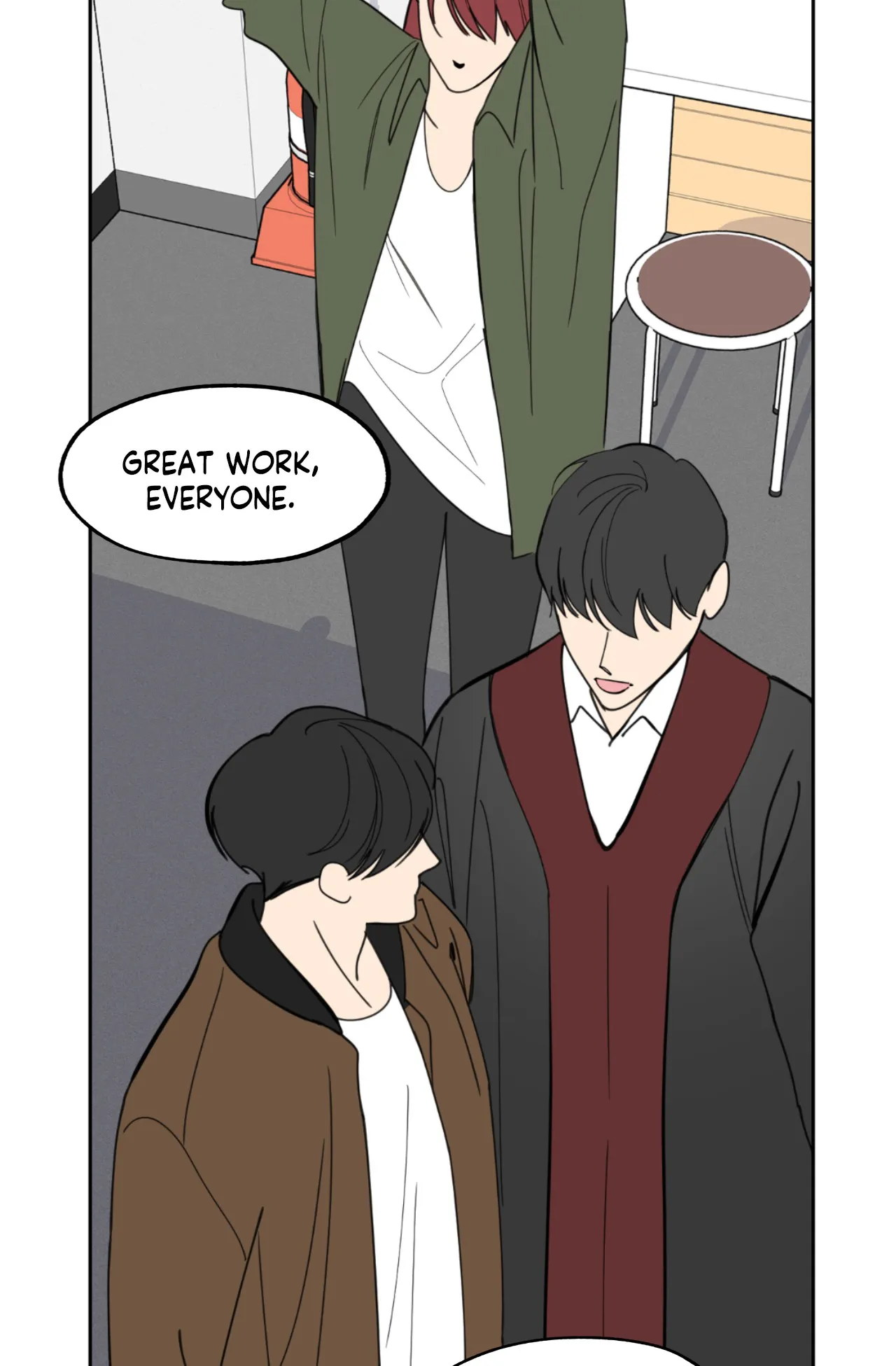 A Terrible Romance - Chapter 48 Page 69