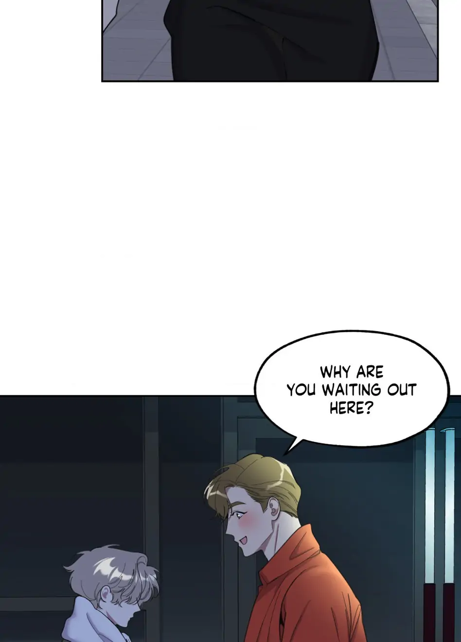 A Terrible Romance - Chapter 49 Page 14
