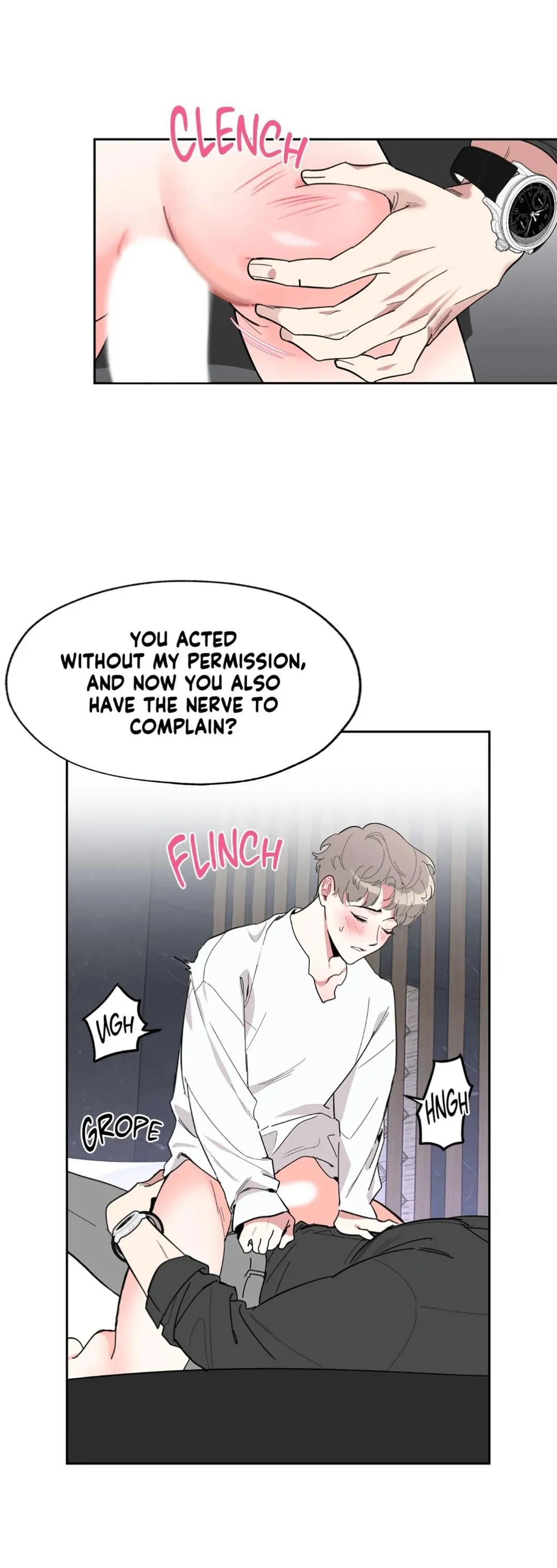 A Terrible Romance - Chapter 5 Page 4