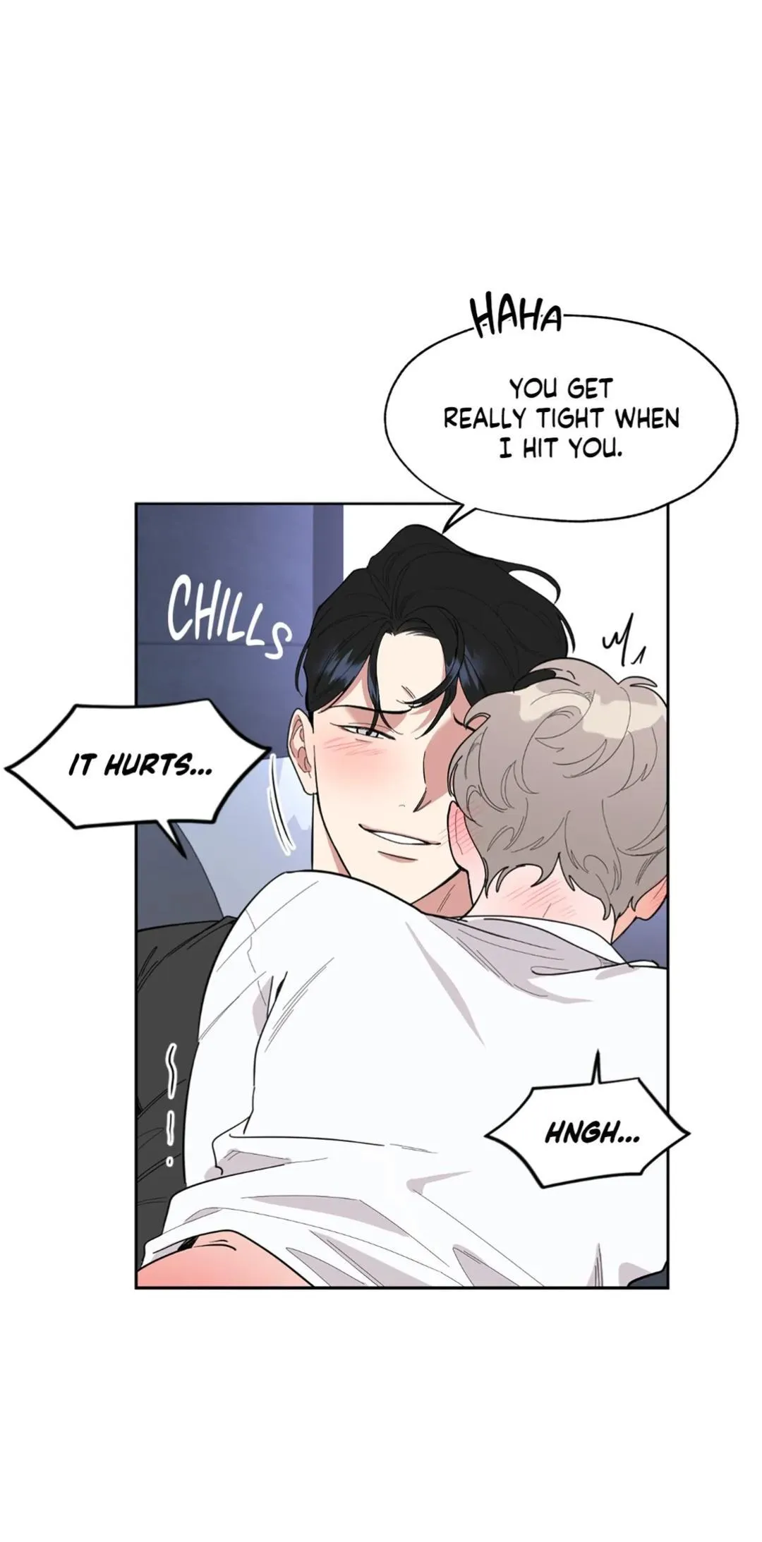A Terrible Romance - Chapter 5 Page 6