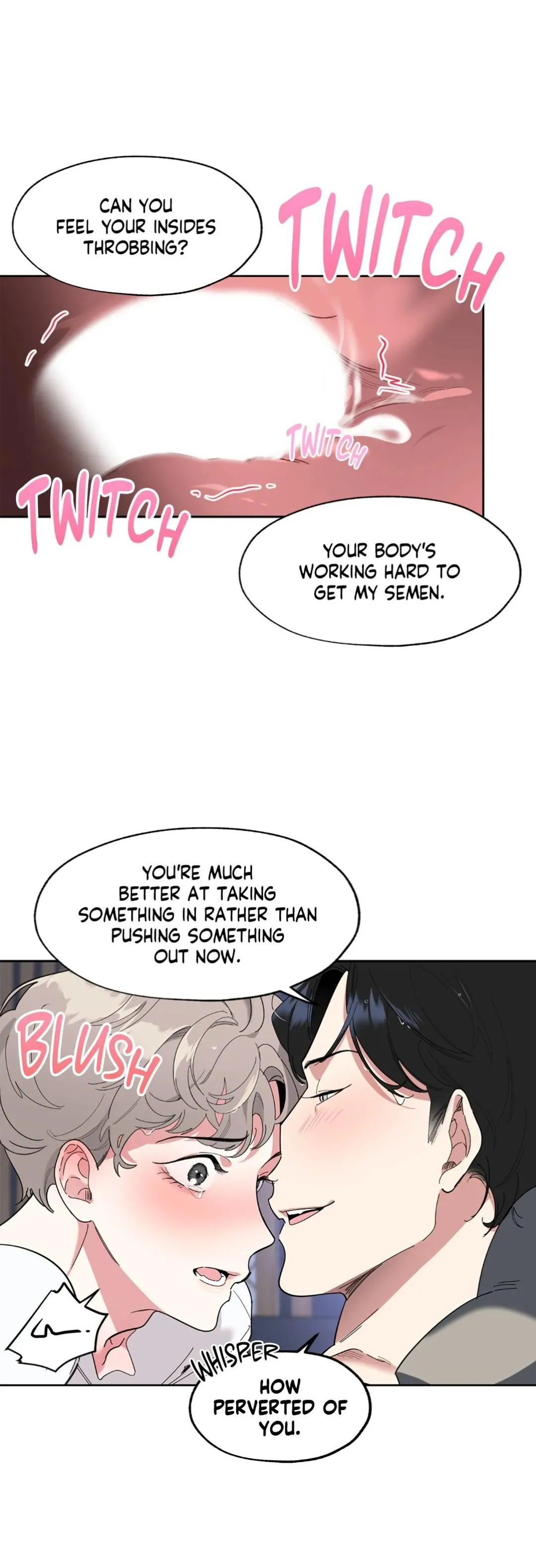 A Terrible Romance - Chapter 5 Page 7
