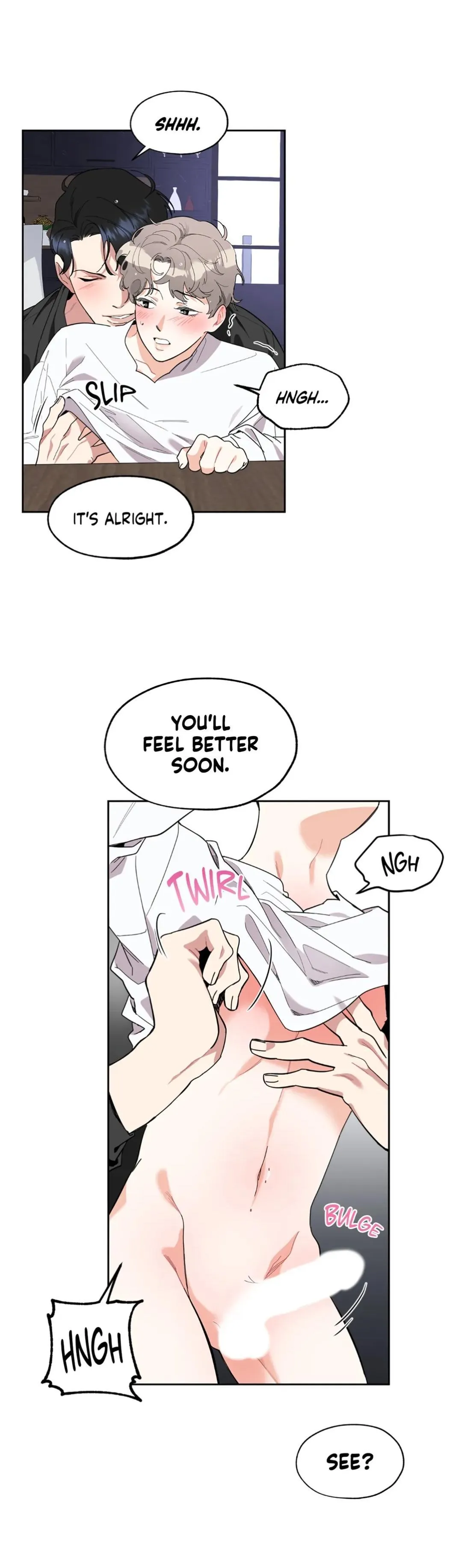 A Terrible Romance - Chapter 5 Page 12