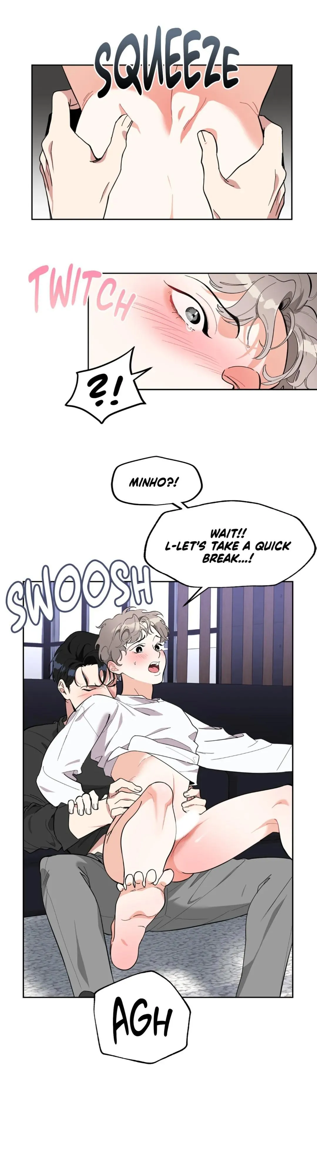 A Terrible Romance - Chapter 5 Page 20