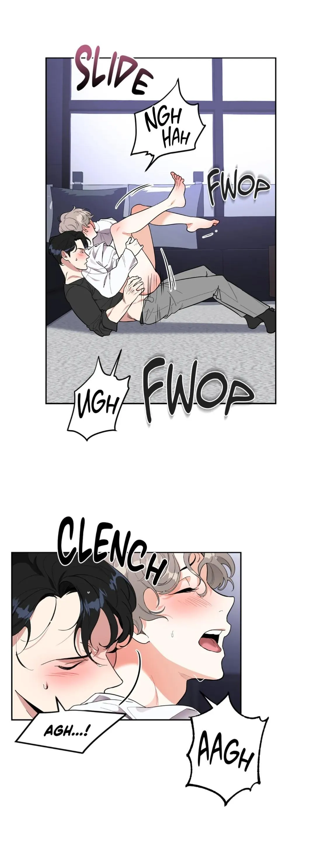 A Terrible Romance - Chapter 5 Page 23