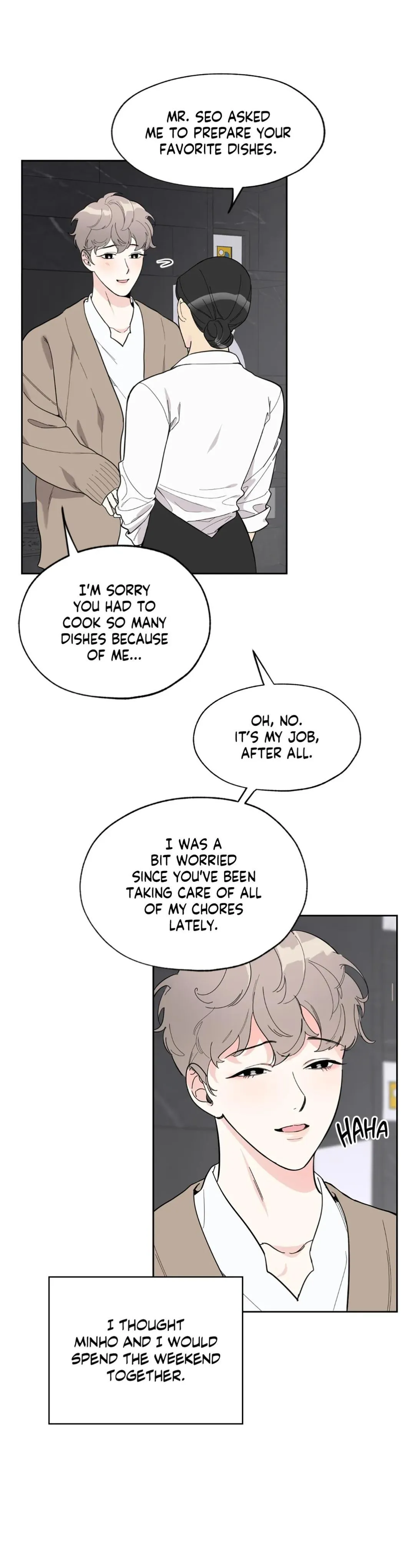 A Terrible Romance - Chapter 5 Page 33