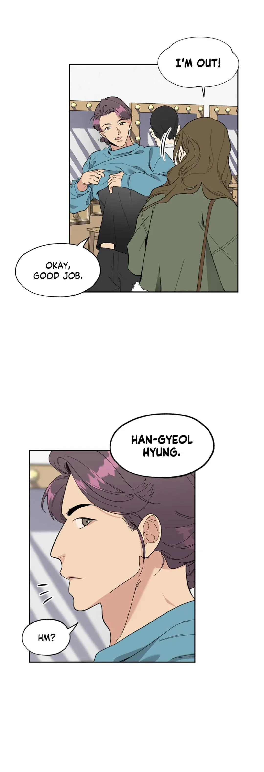 A Terrible Romance - Chapter 5 Page 36