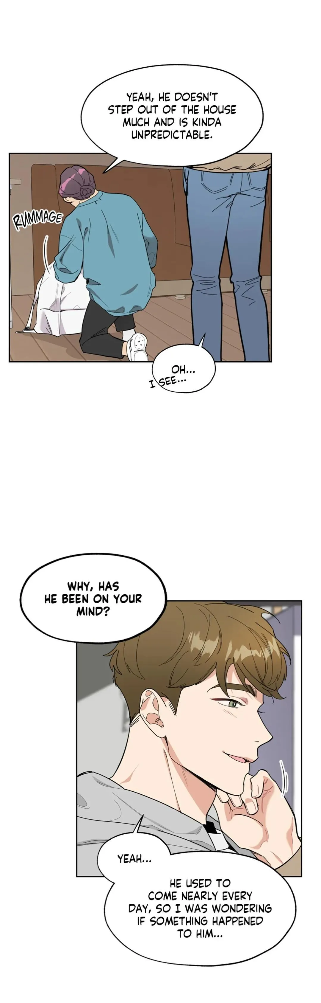 A Terrible Romance - Chapter 5 Page 39