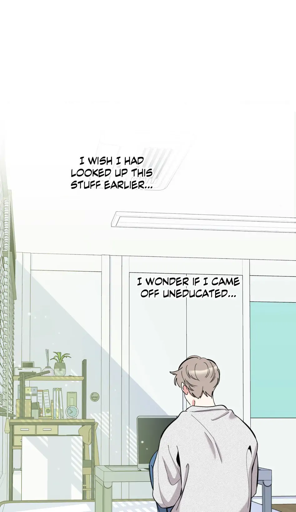 A Terrible Romance - Chapter 50 Page 21