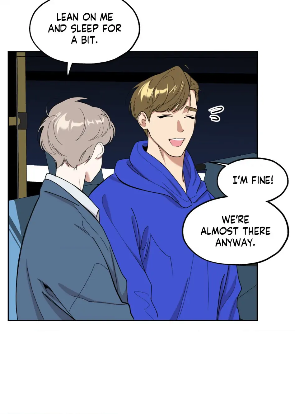 A Terrible Romance - Chapter 50 Page 42