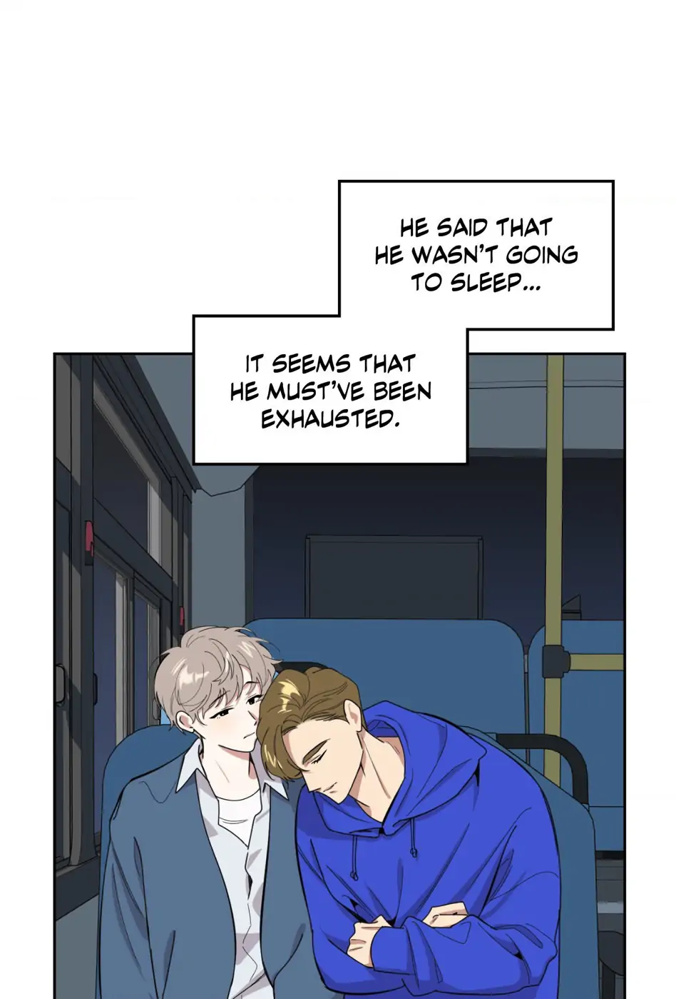 A Terrible Romance - Chapter 50 Page 49