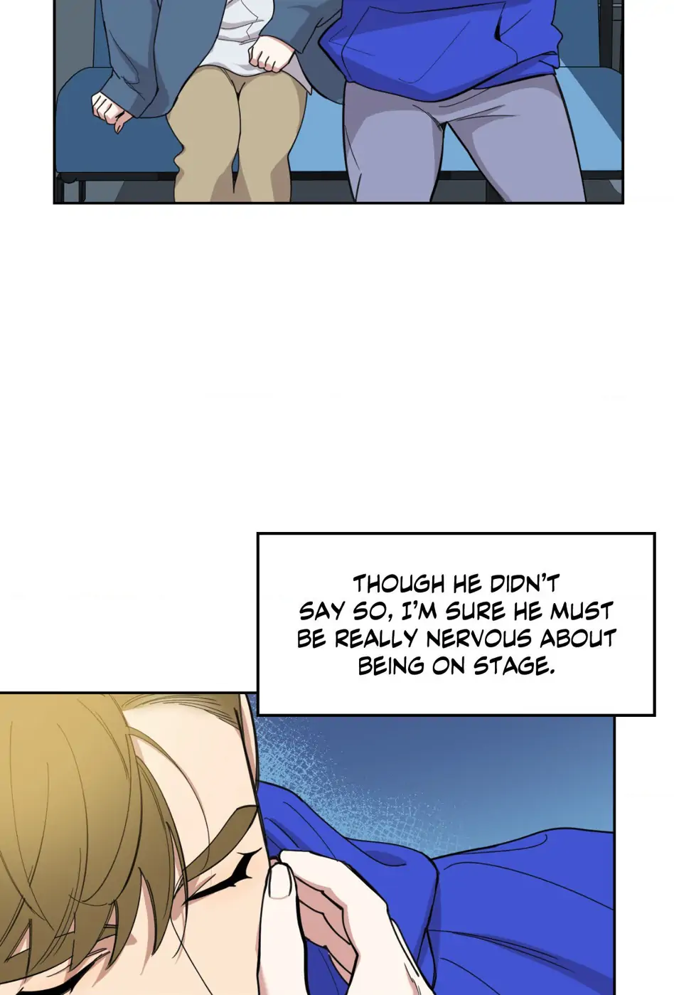 A Terrible Romance - Chapter 50 Page 50