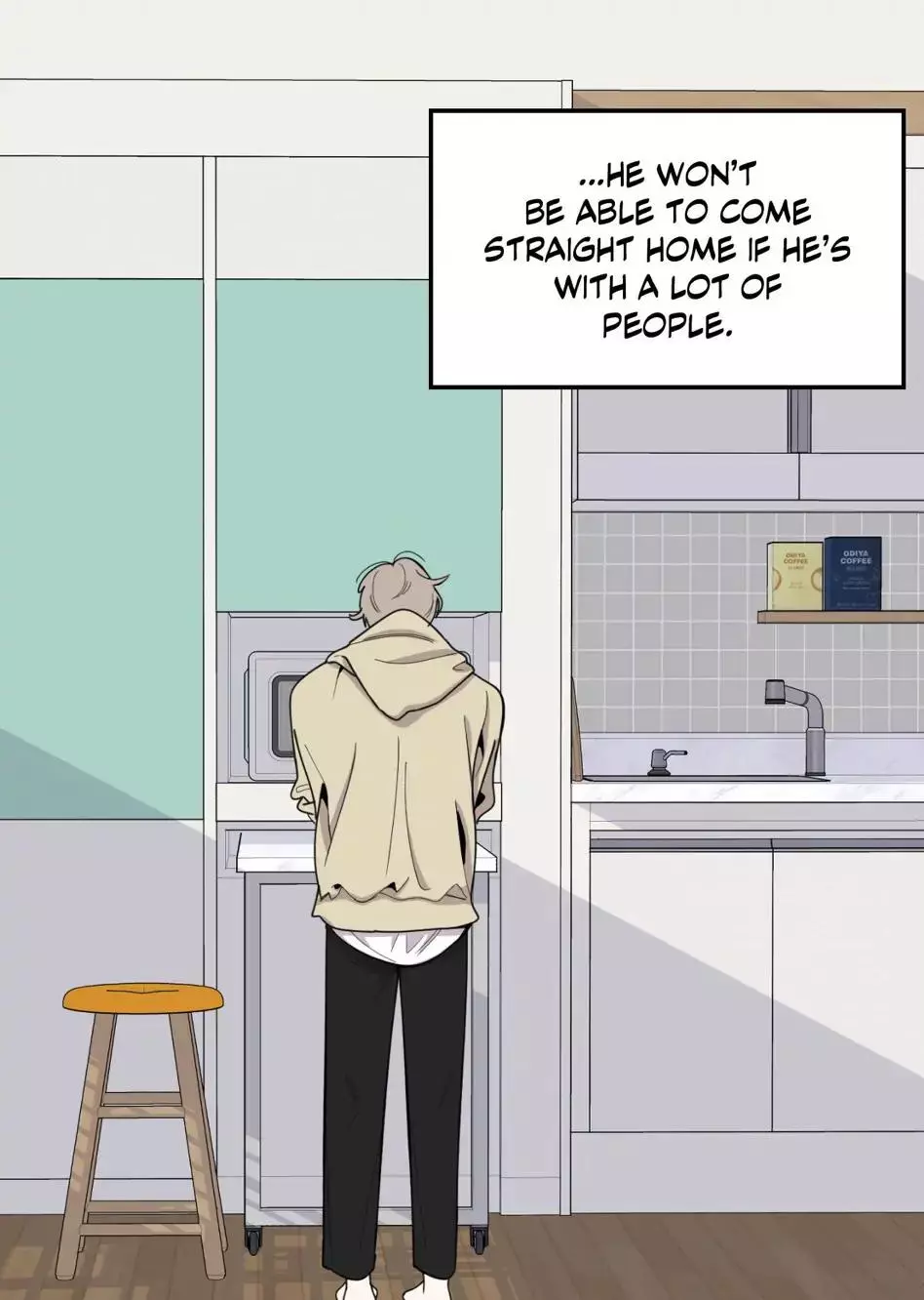 A Terrible Romance - Chapter 51 Page 68
