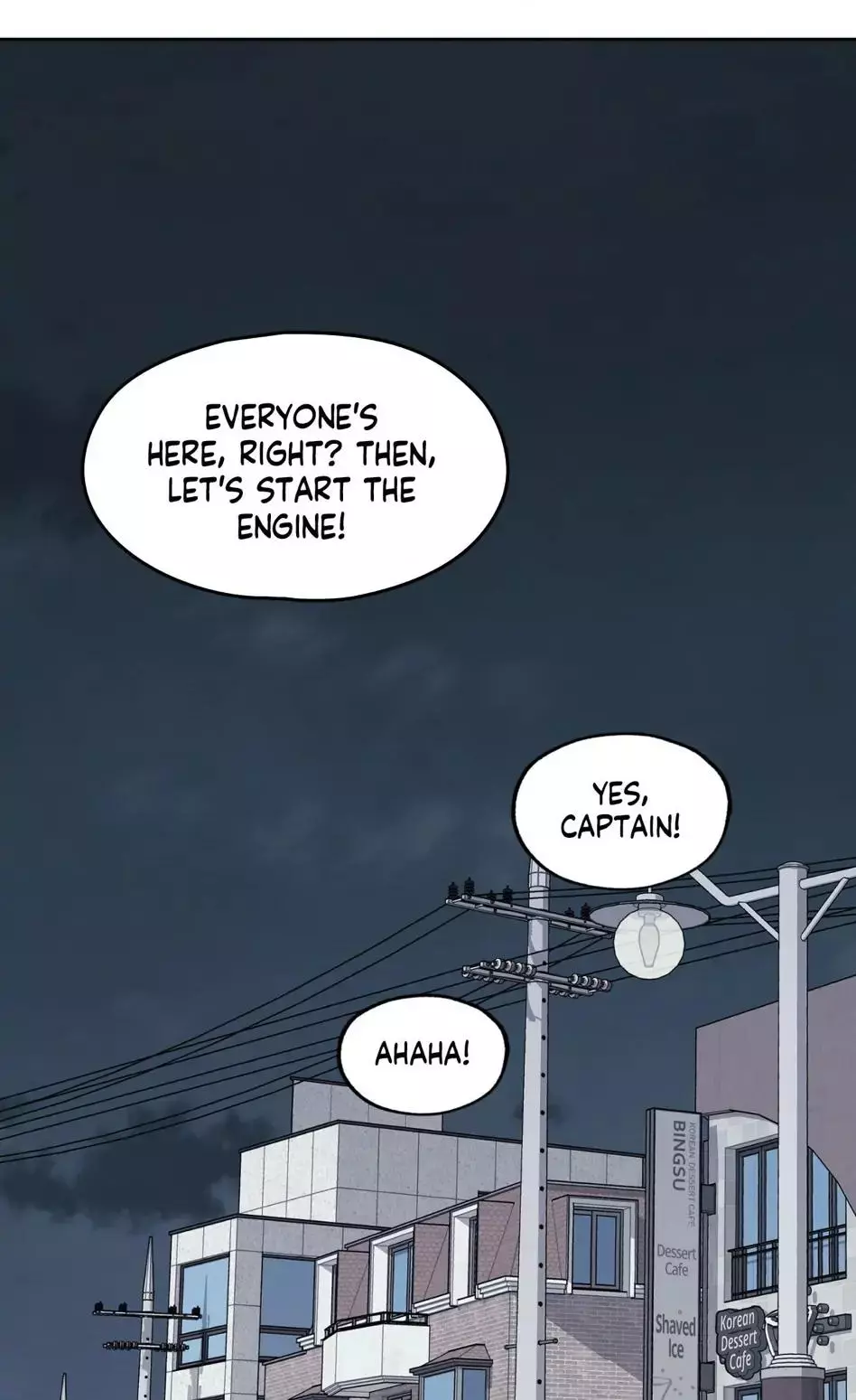 A Terrible Romance - Chapter 51 Page 81
