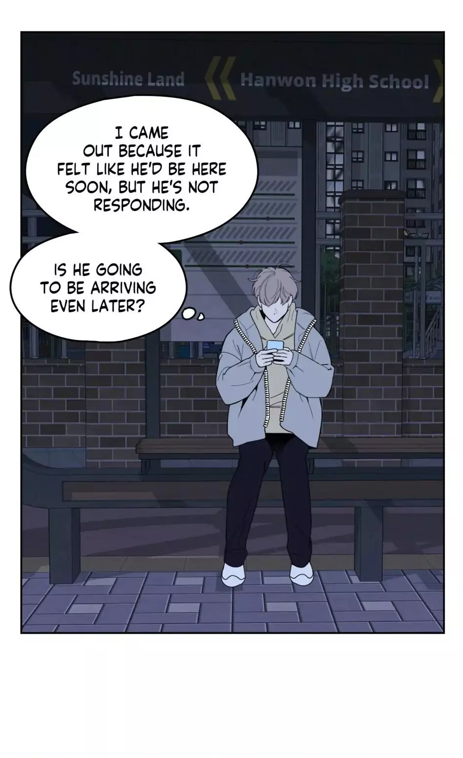 A Terrible Romance - Chapter 51 Page 84