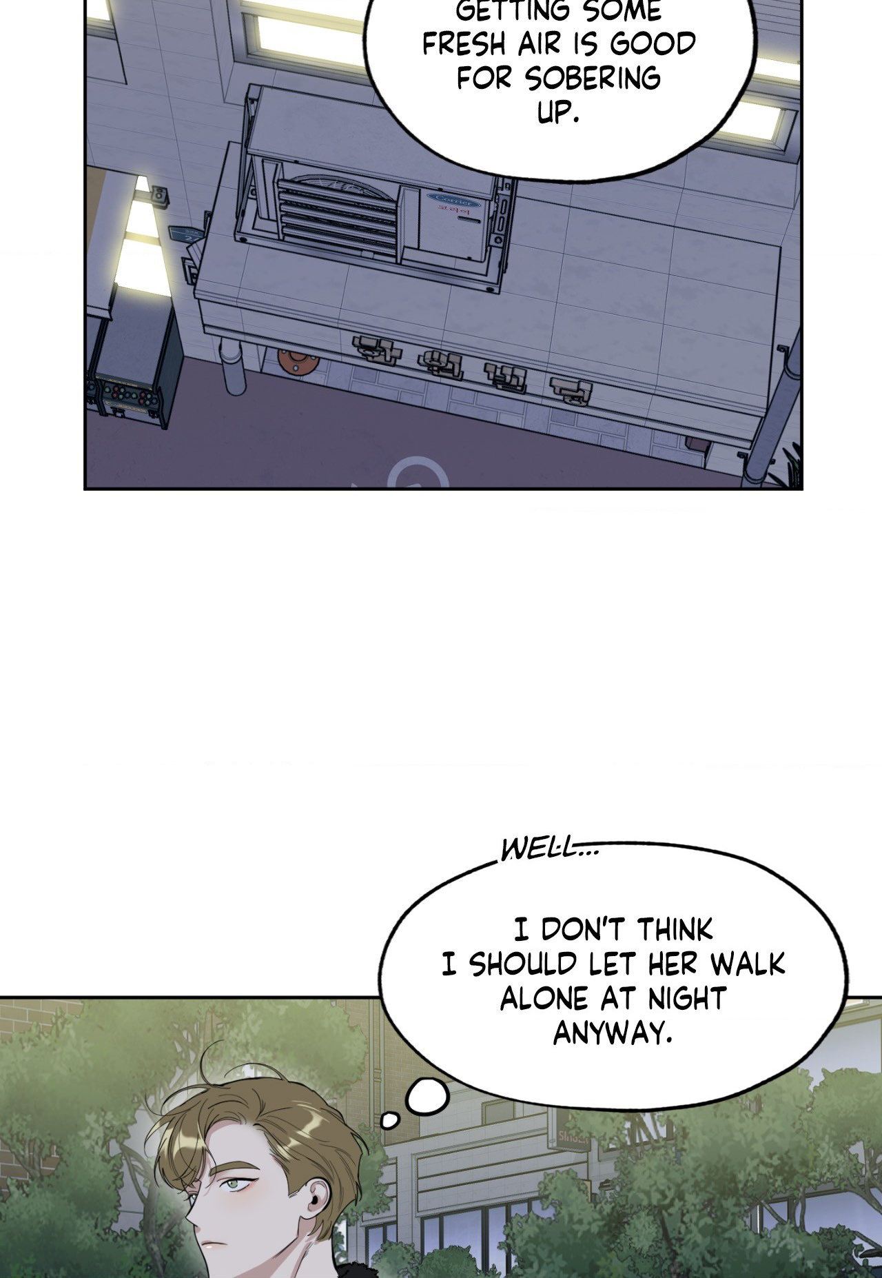 A Terrible Romance - Chapter 52 Page 17