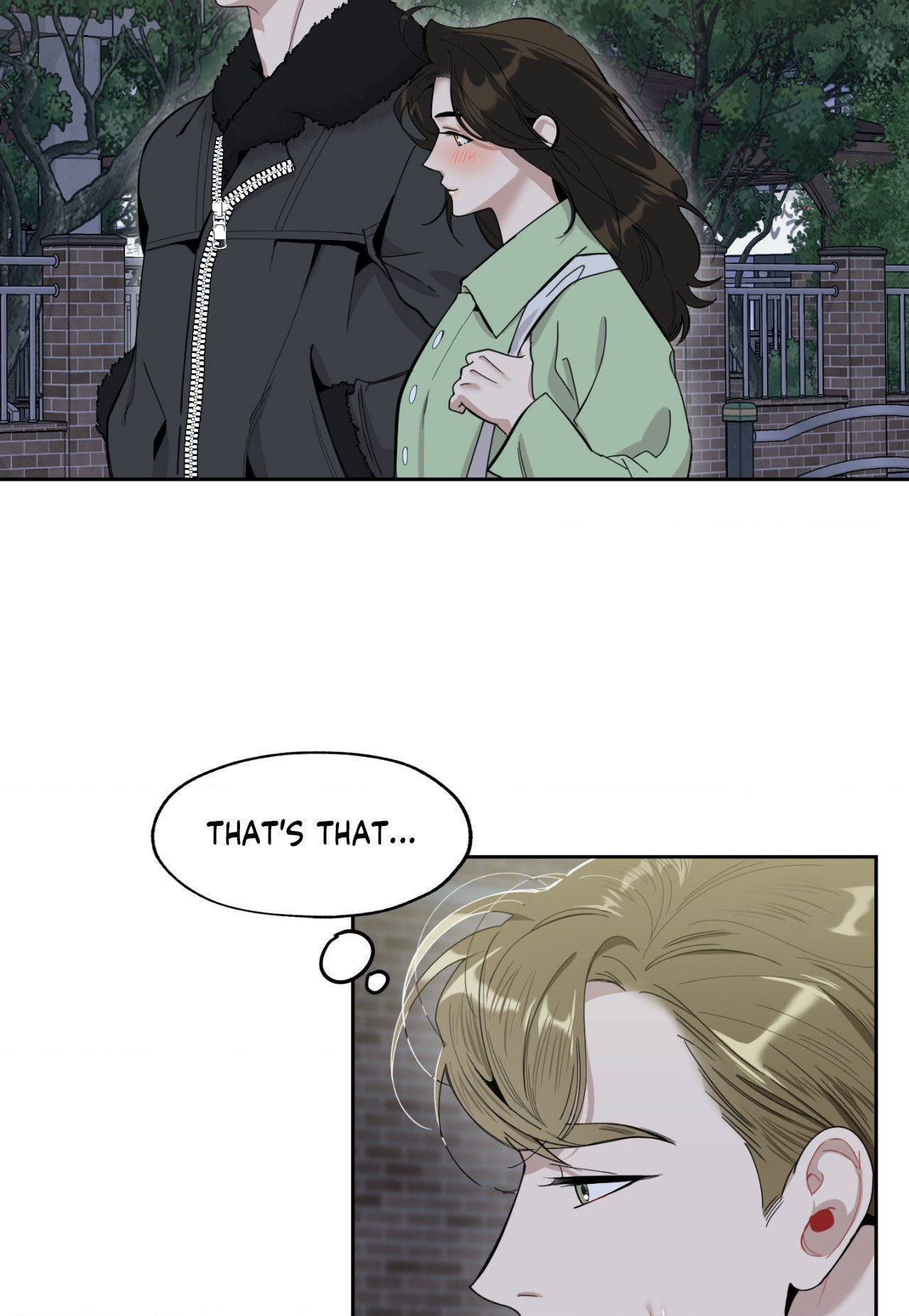 A Terrible Romance - Chapter 52 Page 18