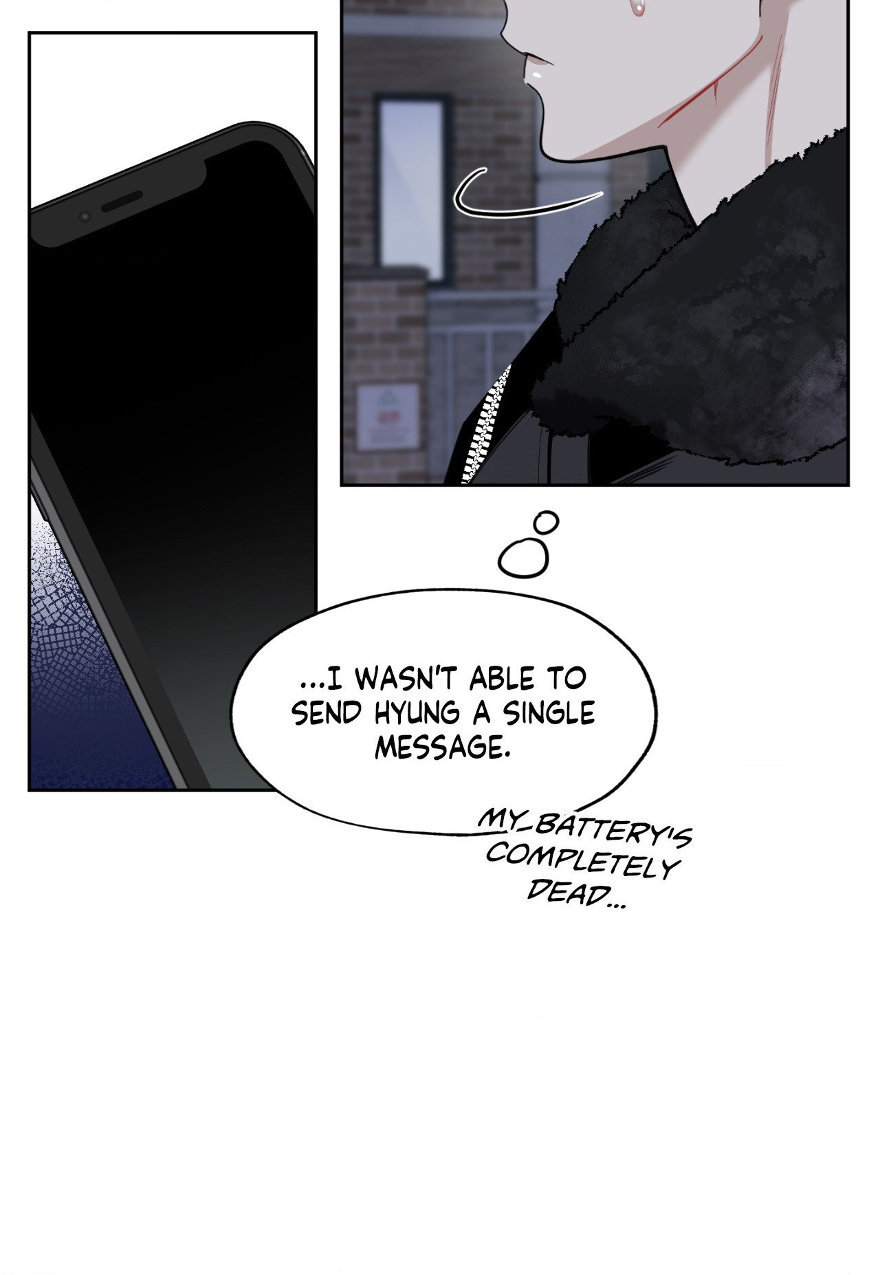 A Terrible Romance - Chapter 52 Page 19