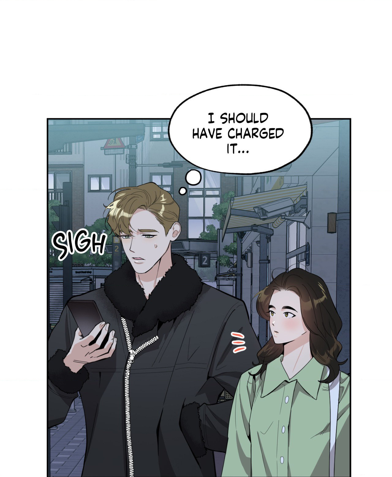 A Terrible Romance - Chapter 52 Page 20