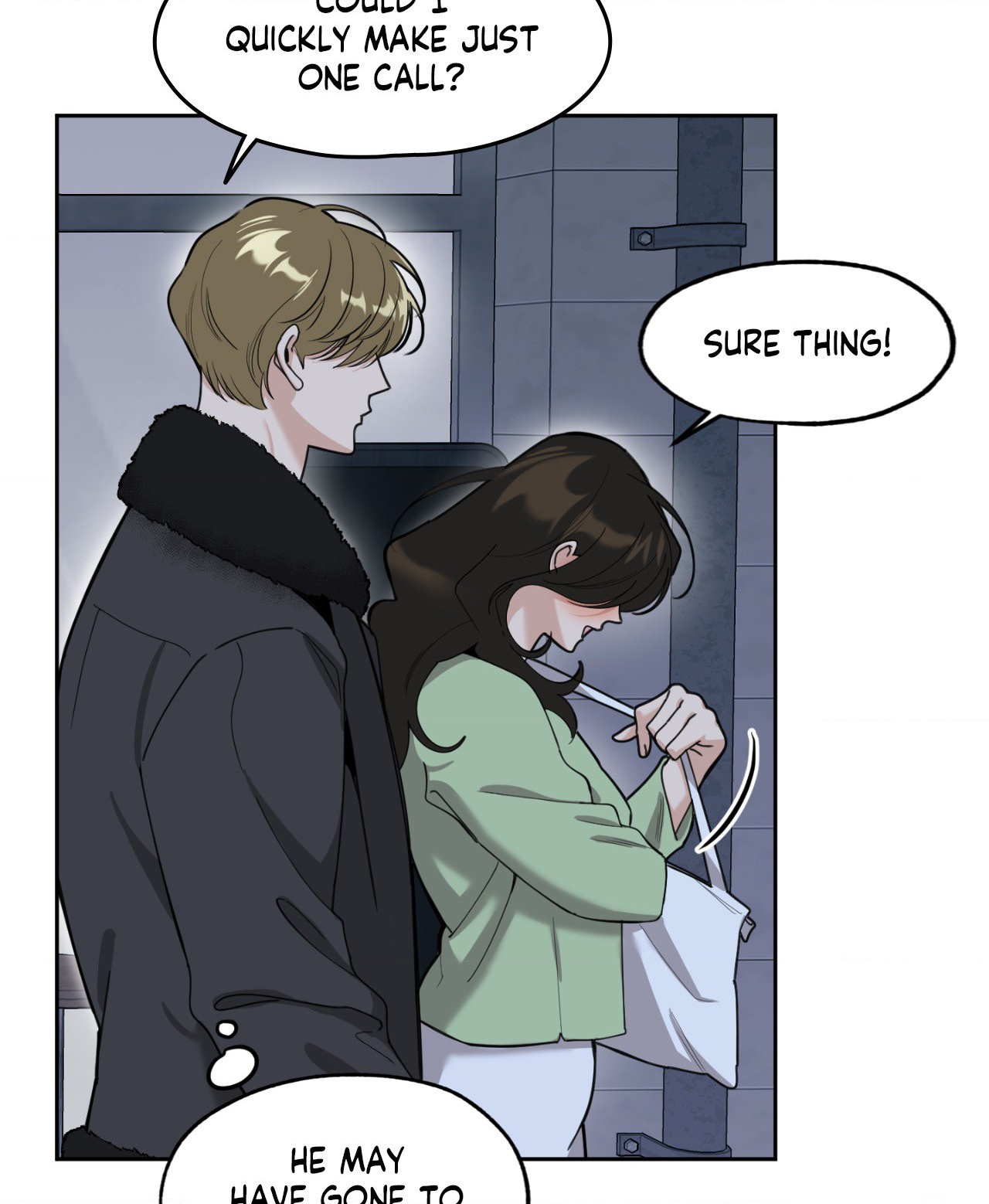 A Terrible Romance - Chapter 52 Page 23