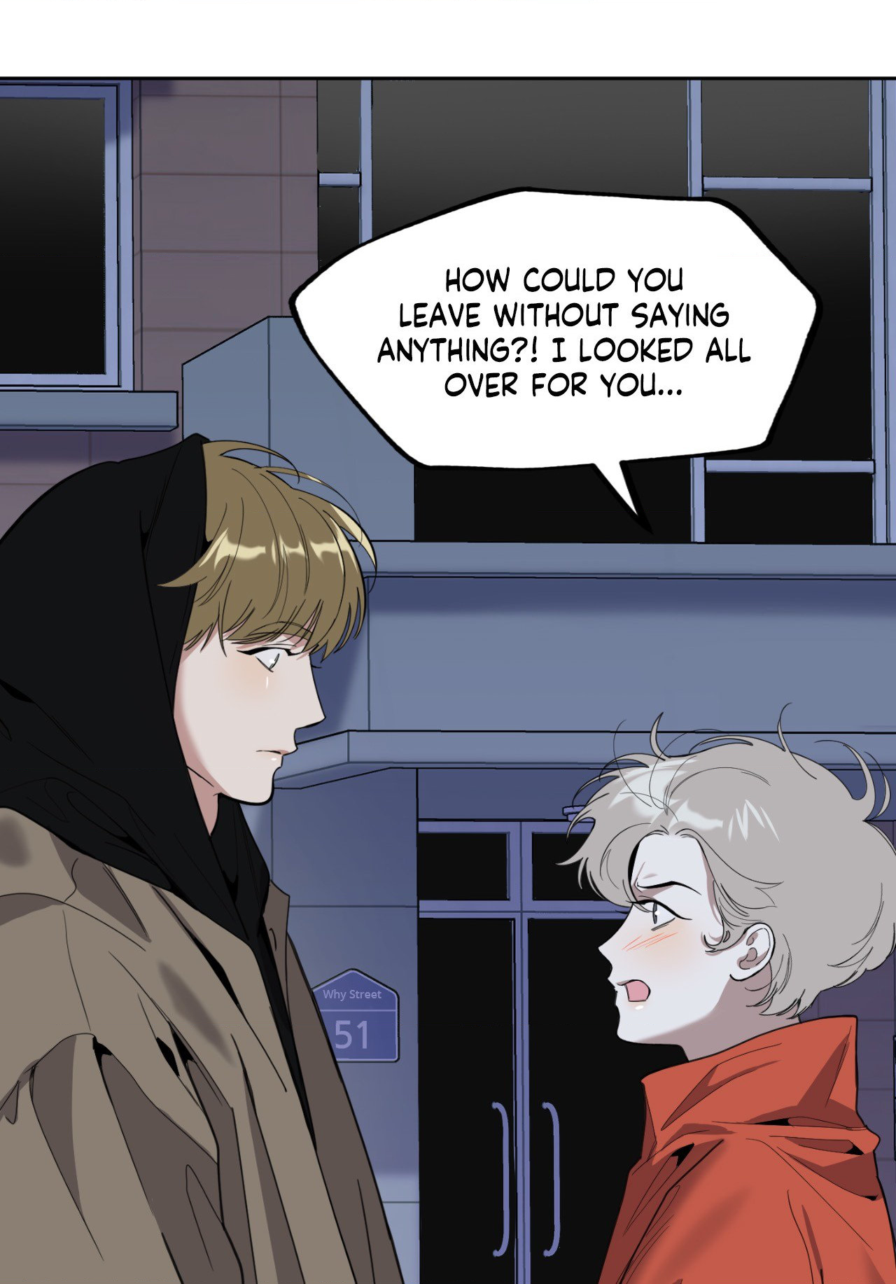 A Terrible Romance - Chapter 53 Page 56