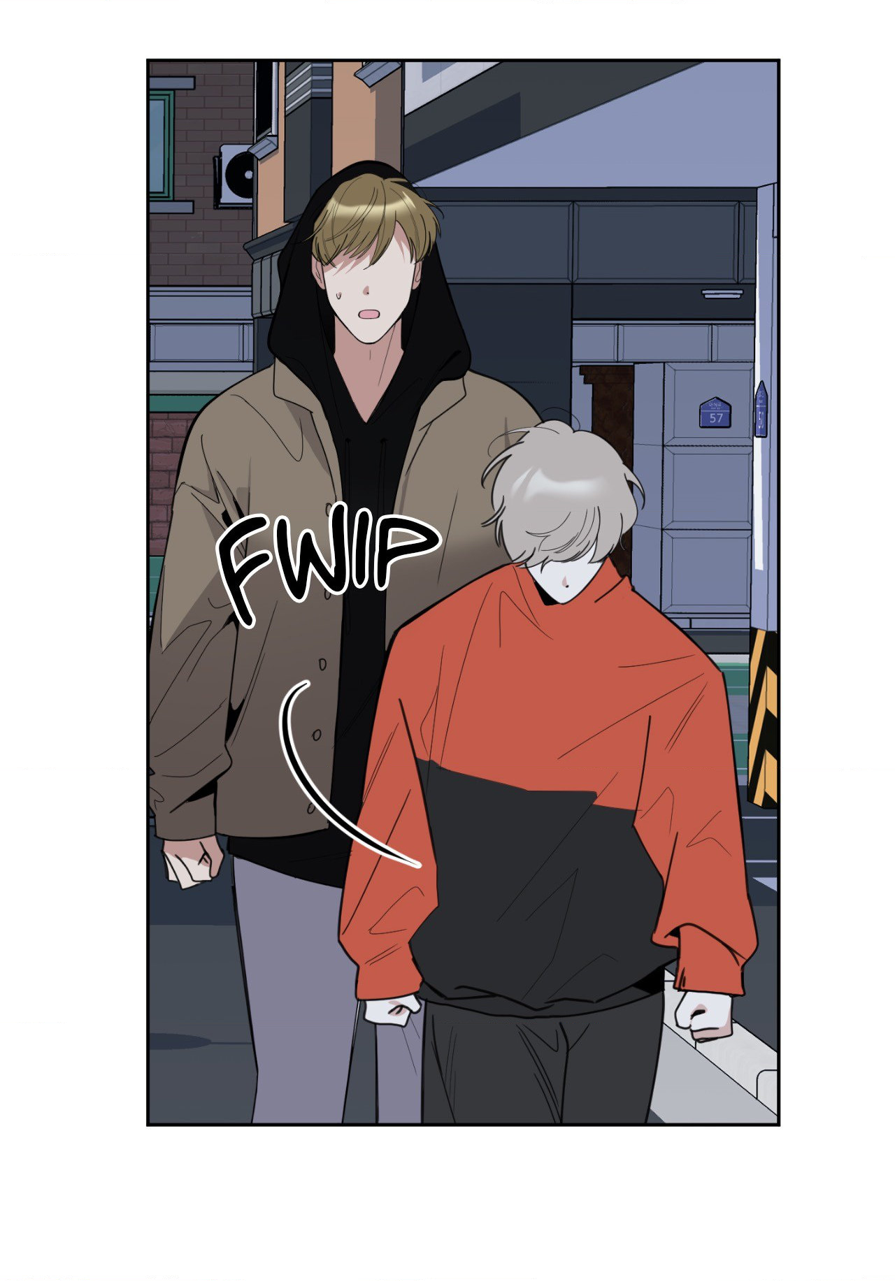 A Terrible Romance - Chapter 53 Page 61