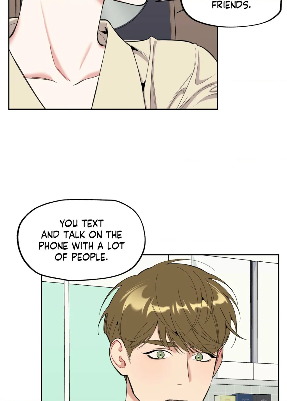 A Terrible Romance - Chapter 54 Page 15