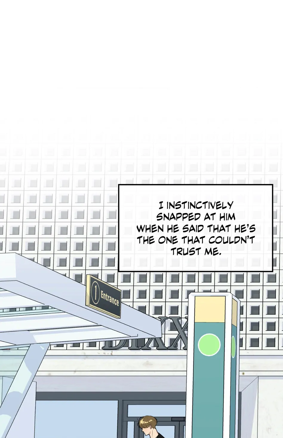 A Terrible Romance - Chapter 54 Page 55