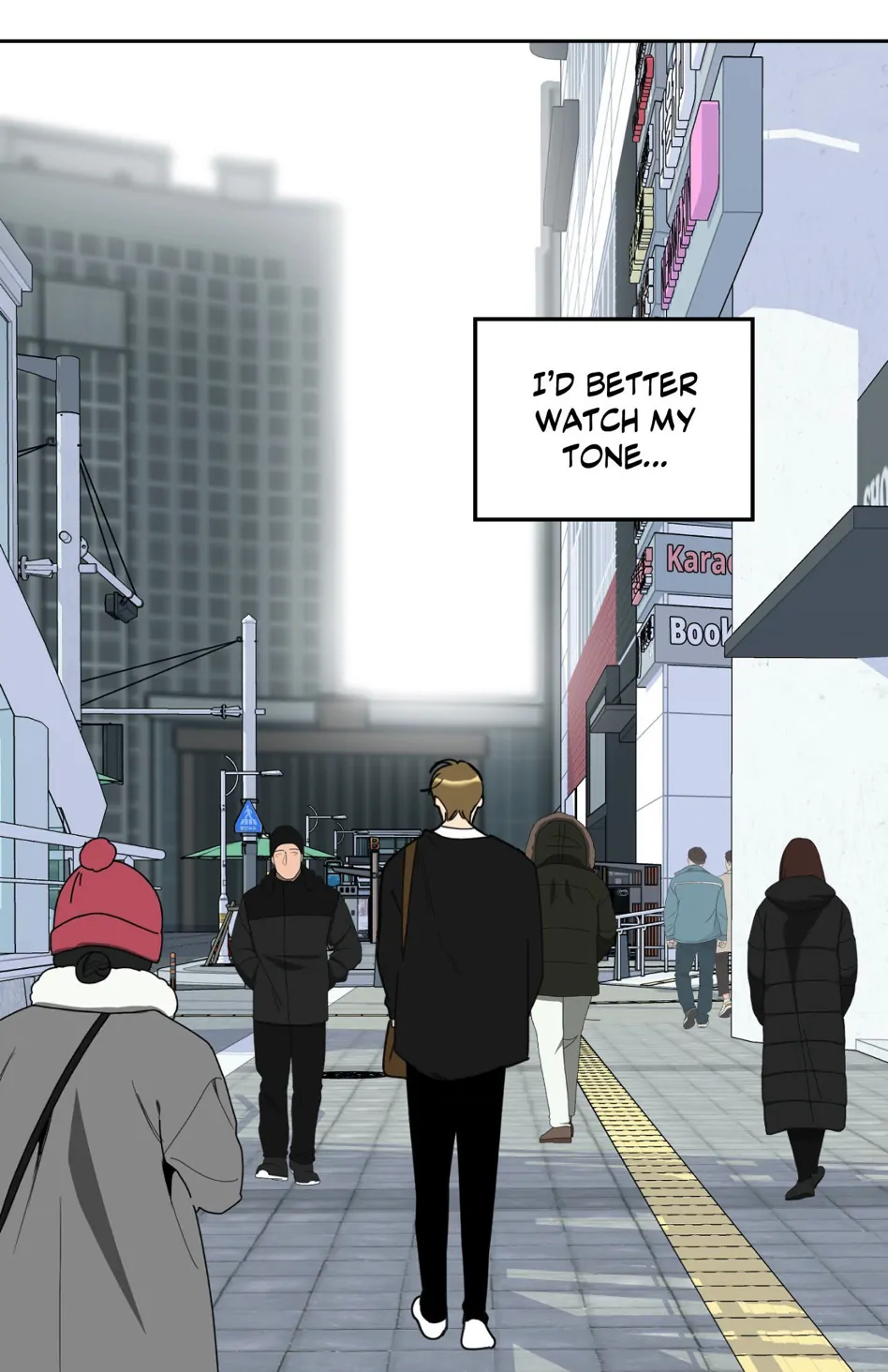 A Terrible Romance - Chapter 54 Page 58