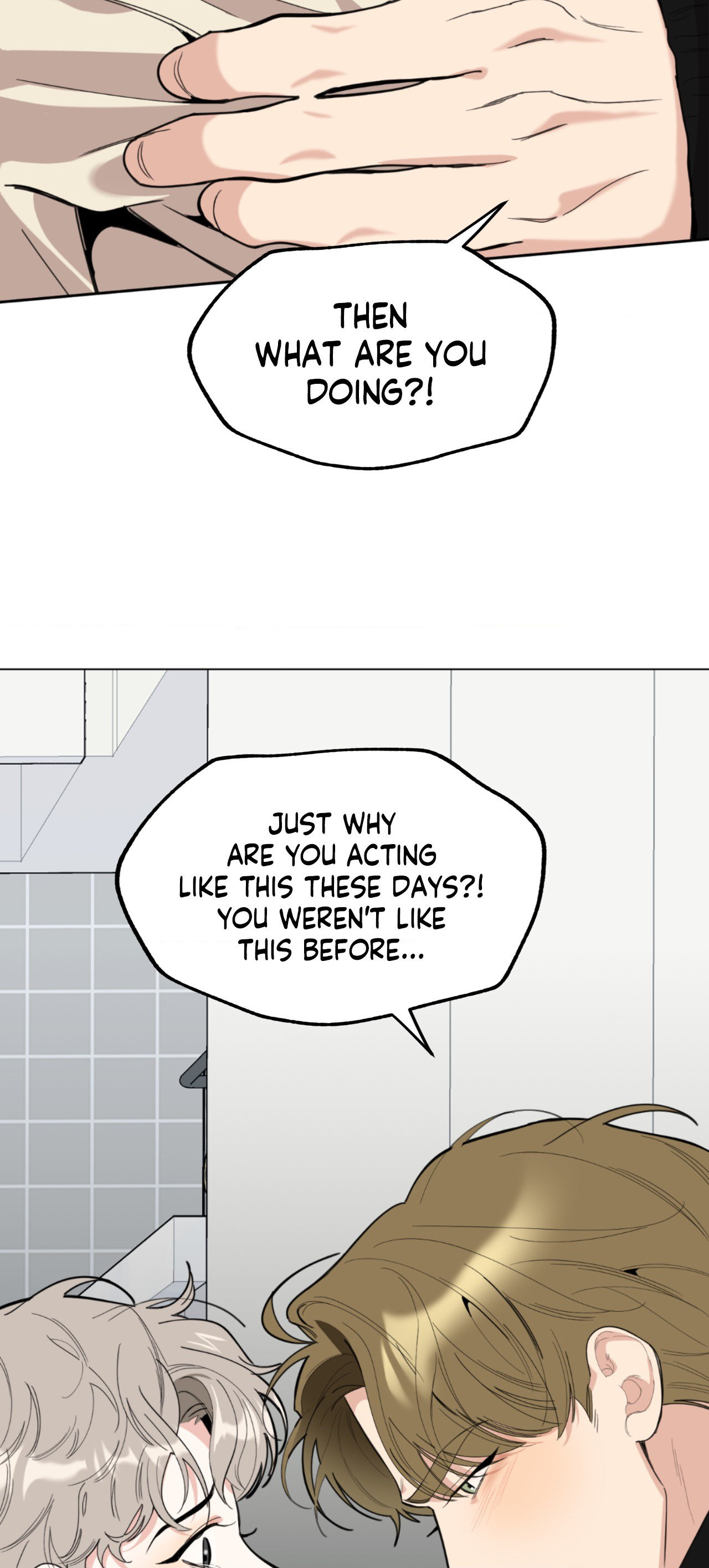 A Terrible Romance - Chapter 55 Page 7