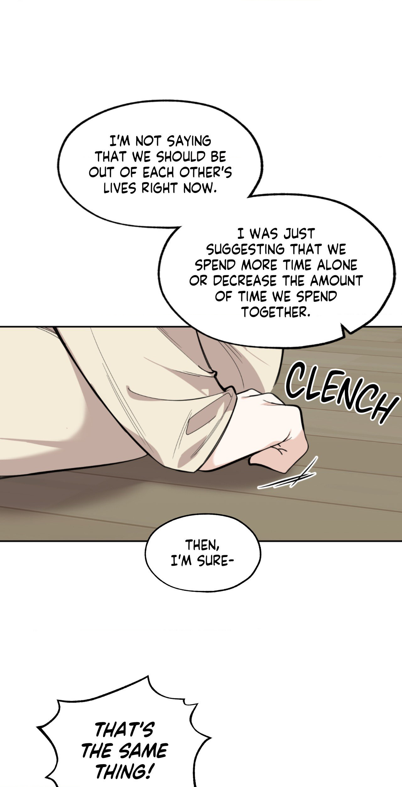 A Terrible Romance - Chapter 55 Page 26