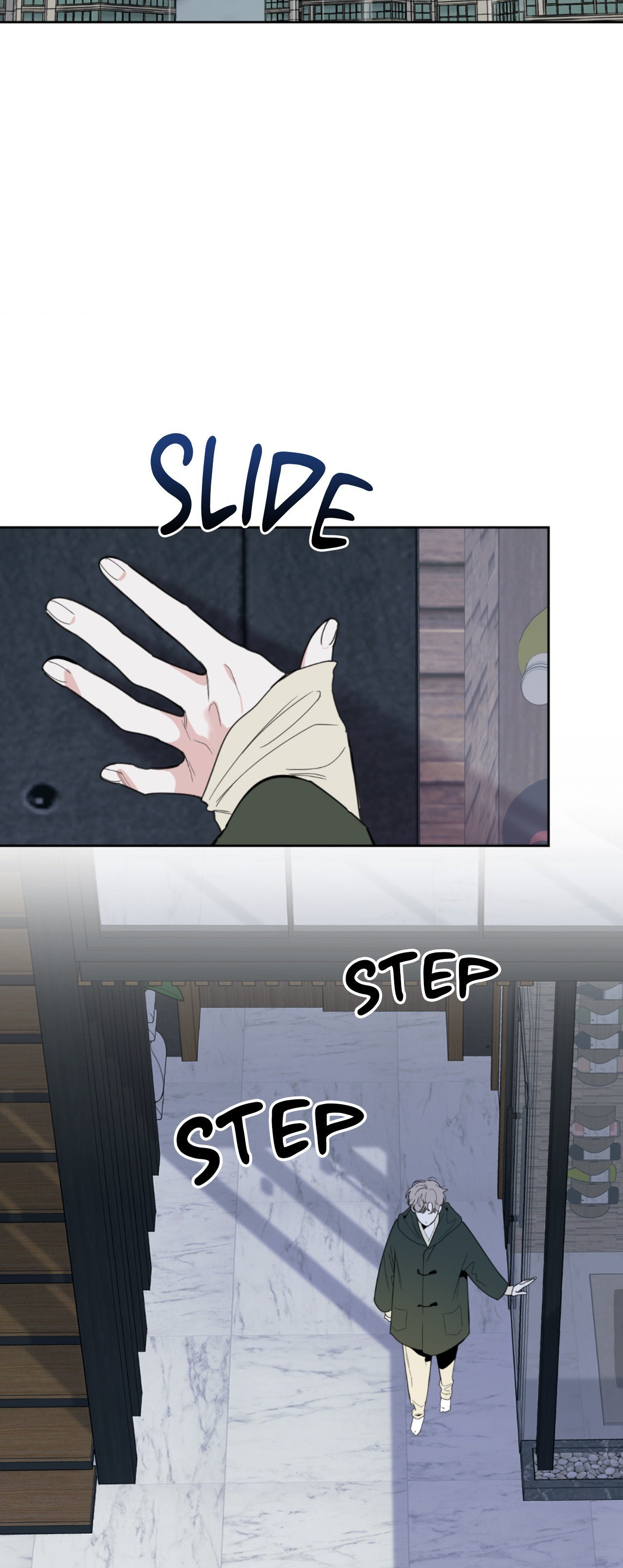 A Terrible Romance - Chapter 55 Page 55