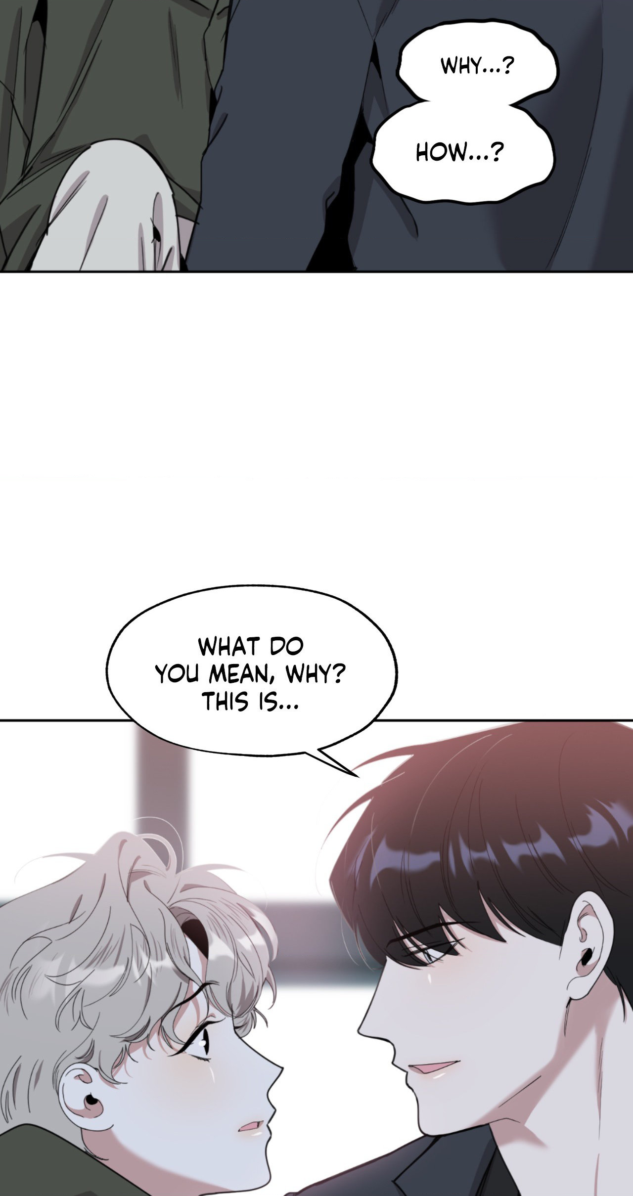 A Terrible Romance - Chapter 56 Page 4
