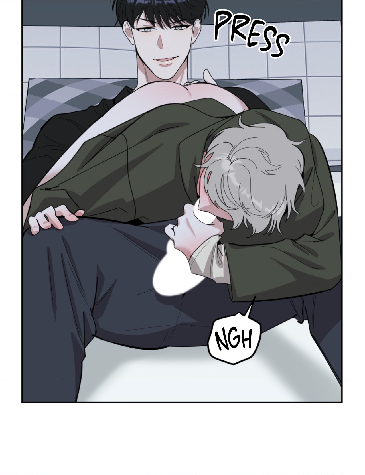 A Terrible Romance - Chapter 56 Page 34