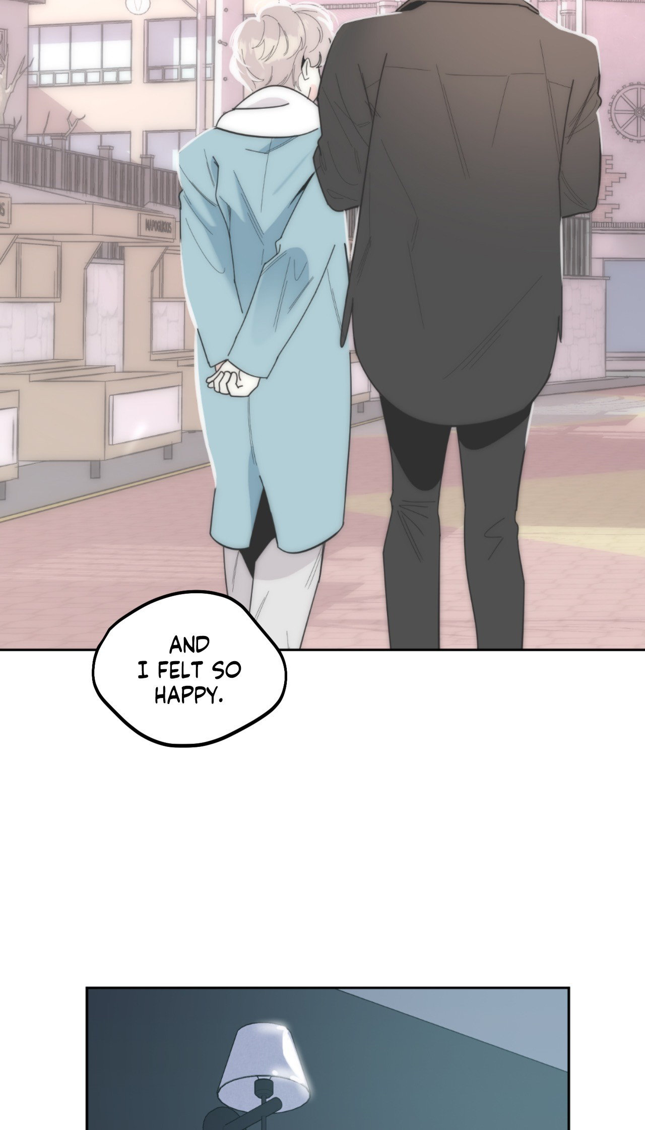 A Terrible Romance - Chapter 56 Page 71